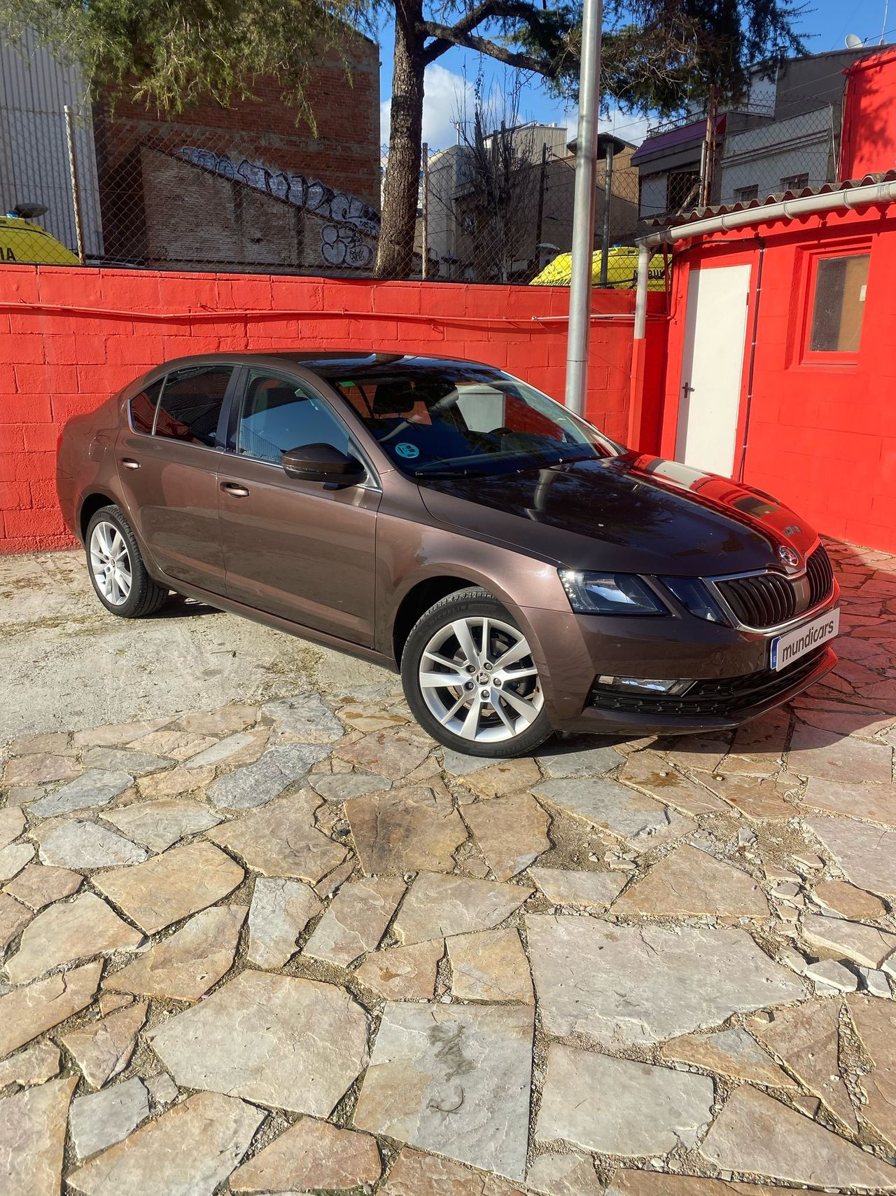 Foto Skoda Octavia 2