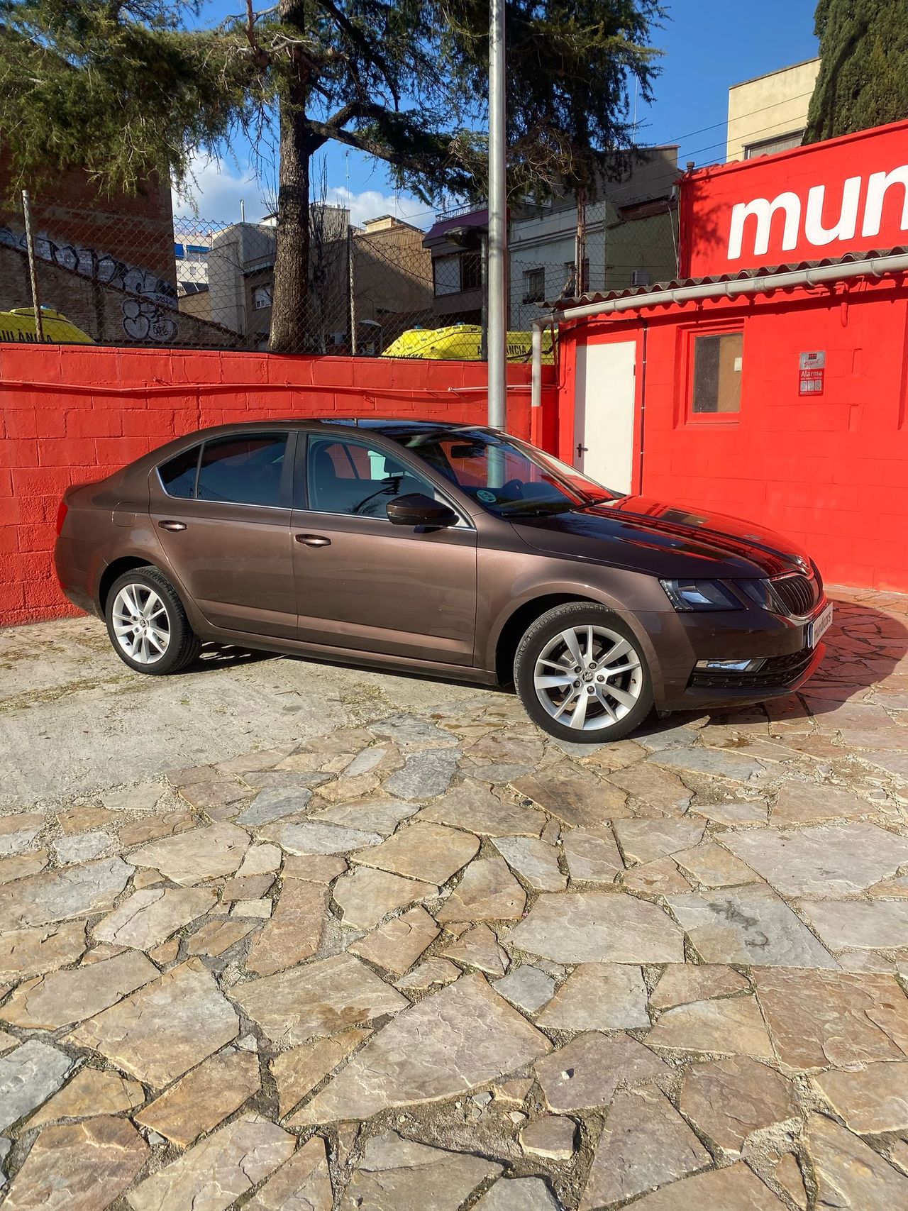 Foto Skoda Octavia 4