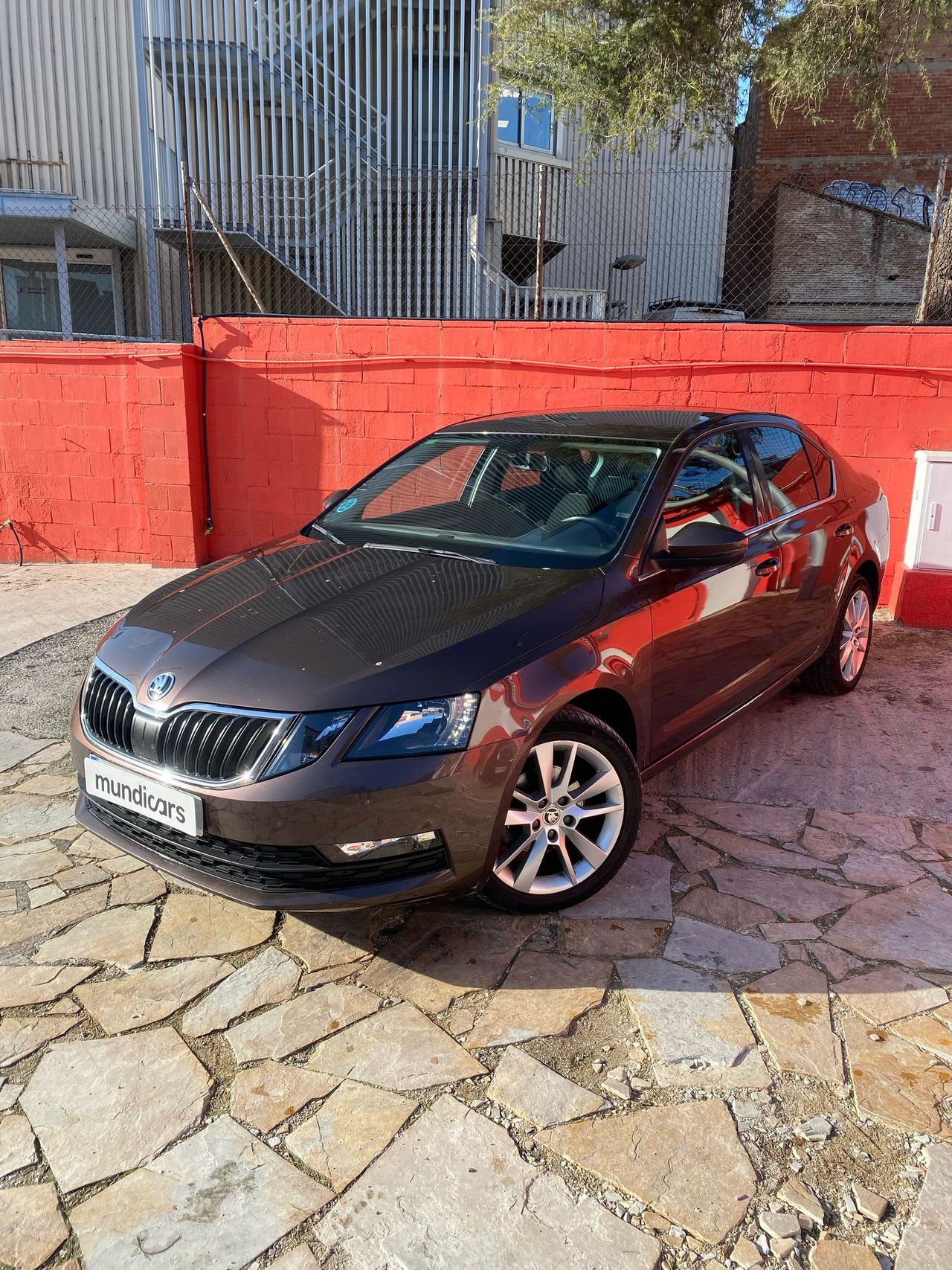 Foto Skoda Octavia 5