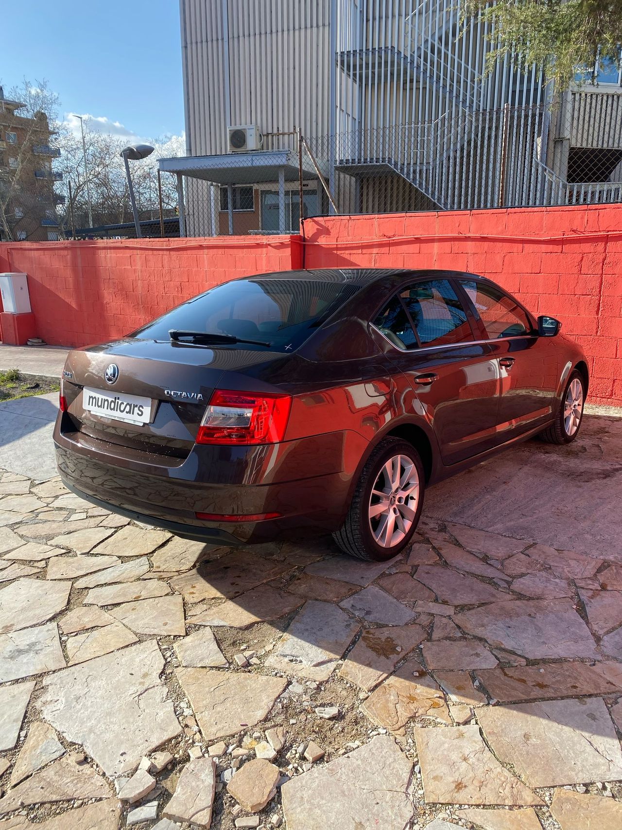 Foto Skoda Octavia 12