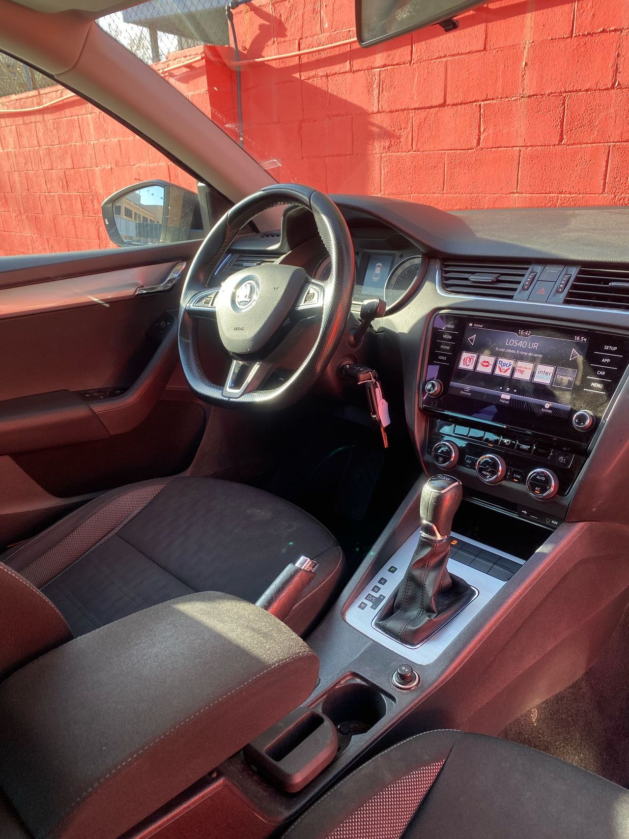 Foto Skoda Octavia 13