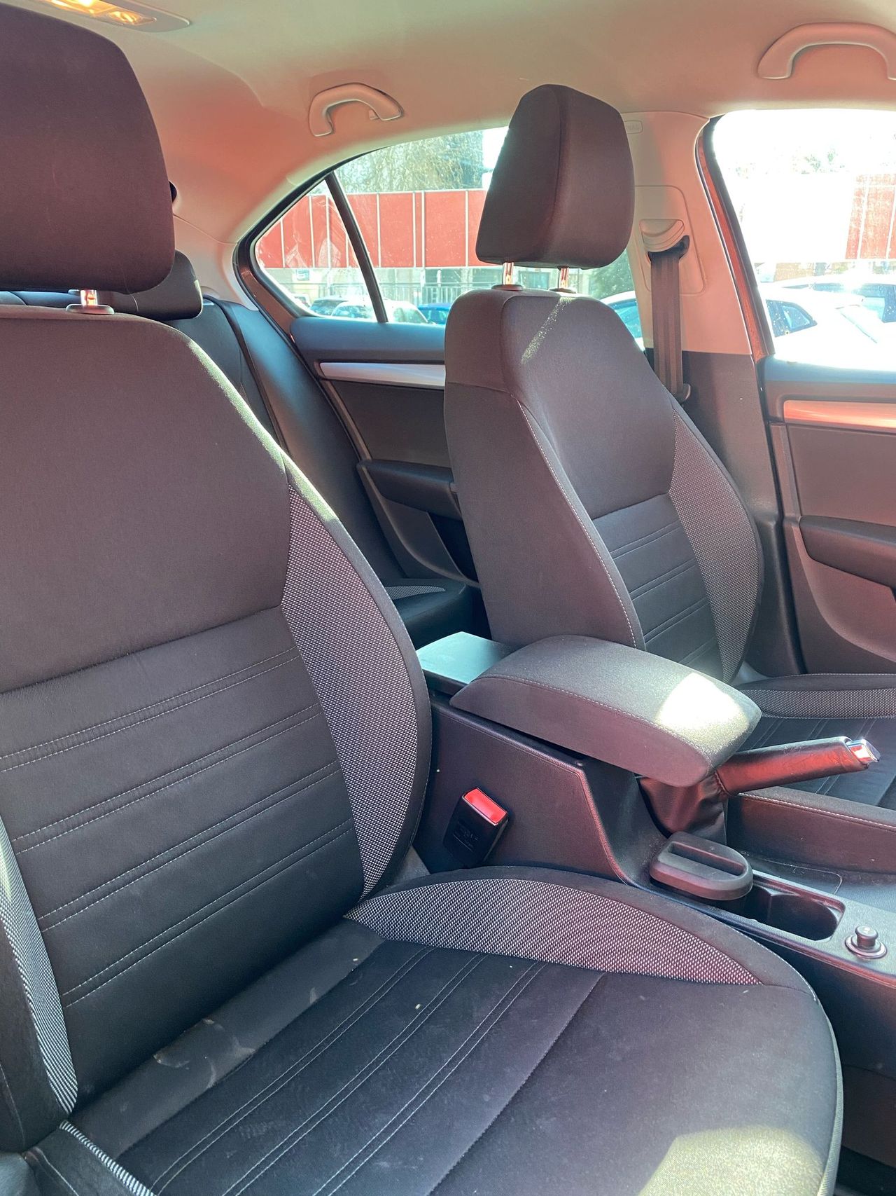 Foto Skoda Octavia 14