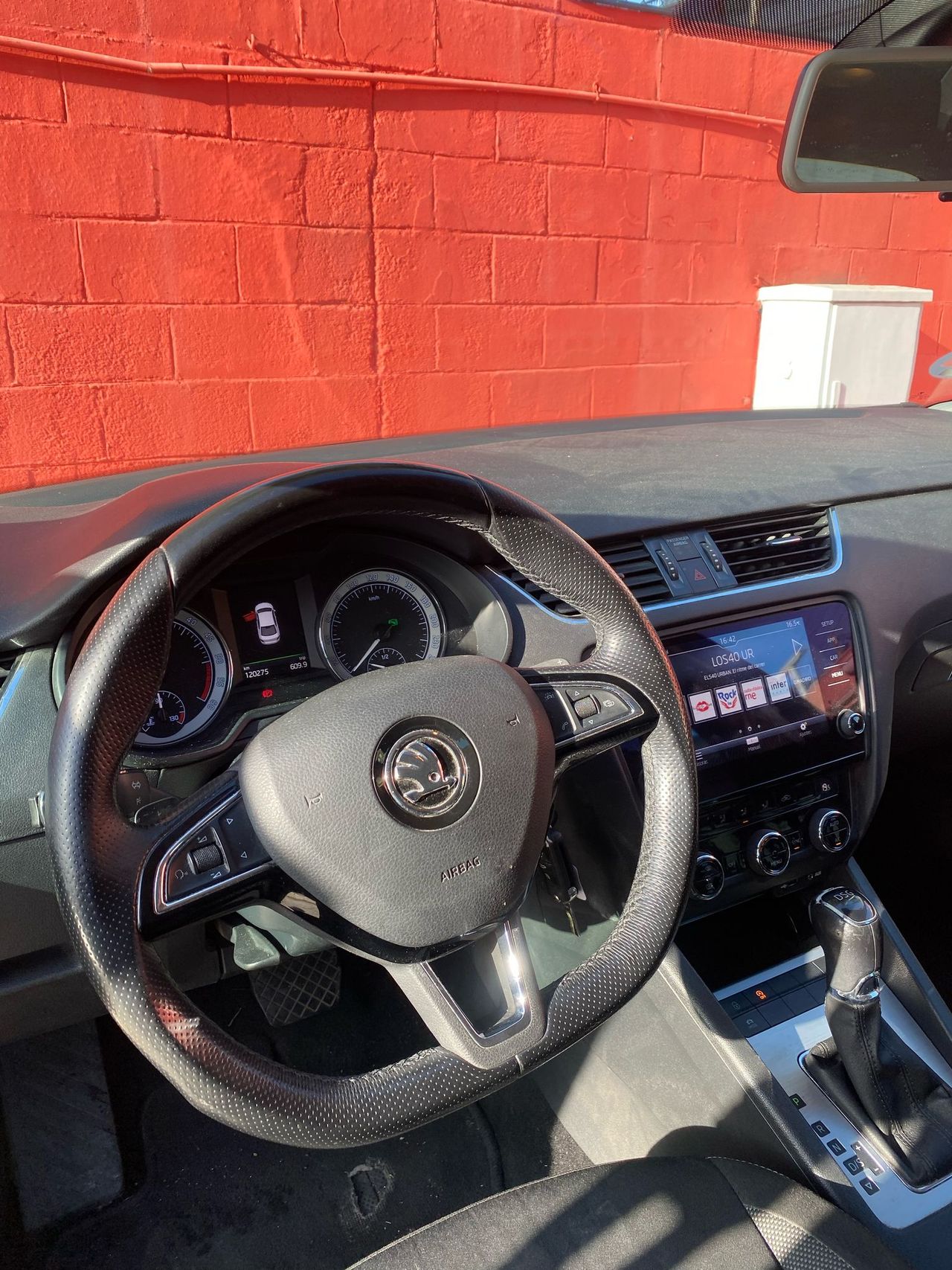 Foto Skoda Octavia 16