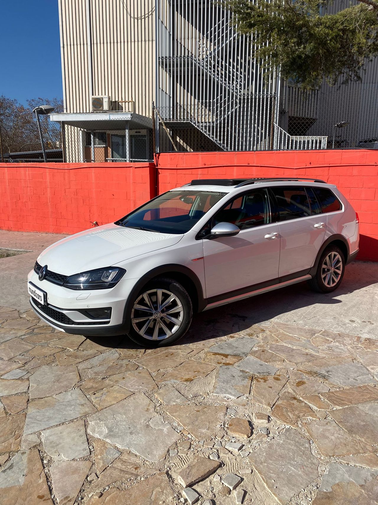 Foto Volkswagen Golf 8