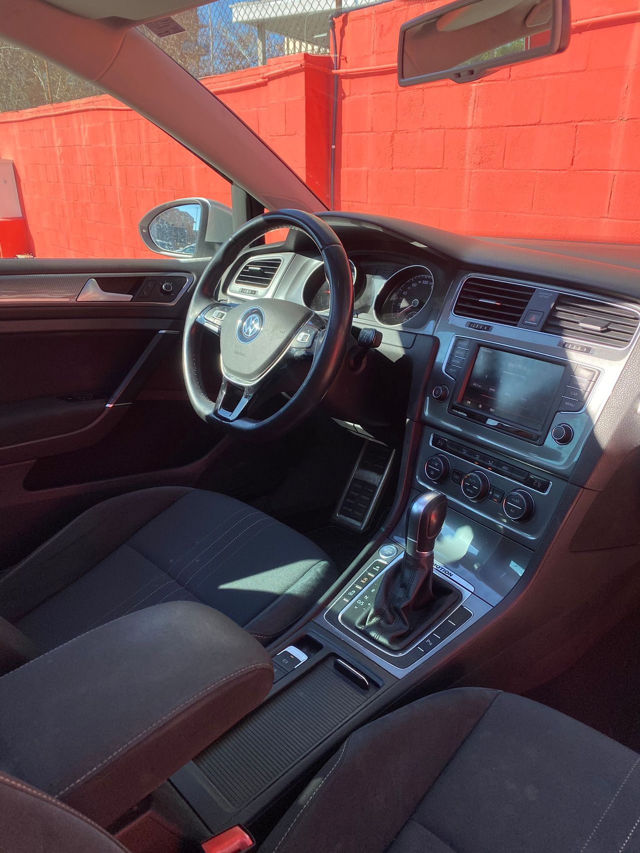 Foto Volkswagen Golf 15