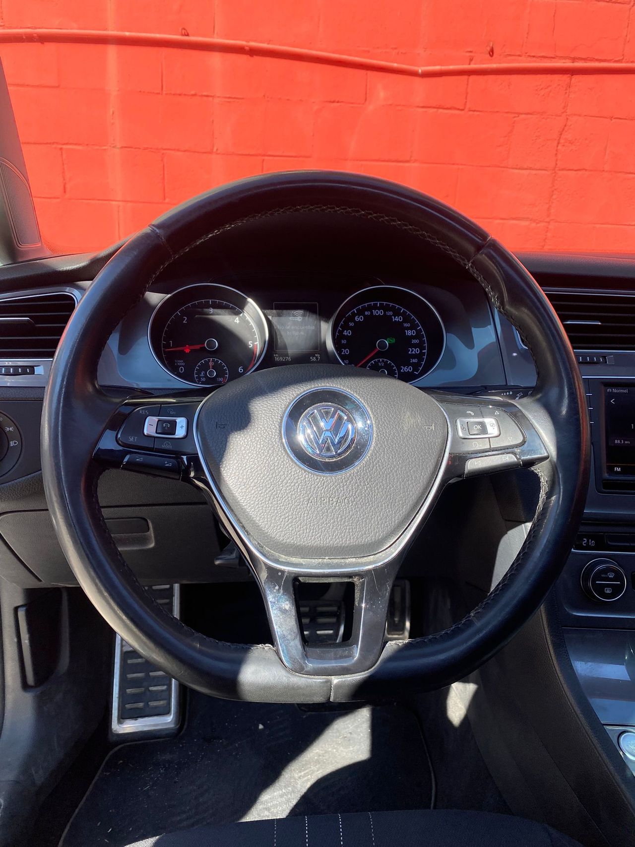 Foto Volkswagen Golf 16