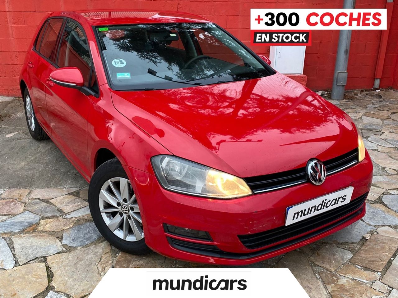 Foto Volkswagen Golf 1