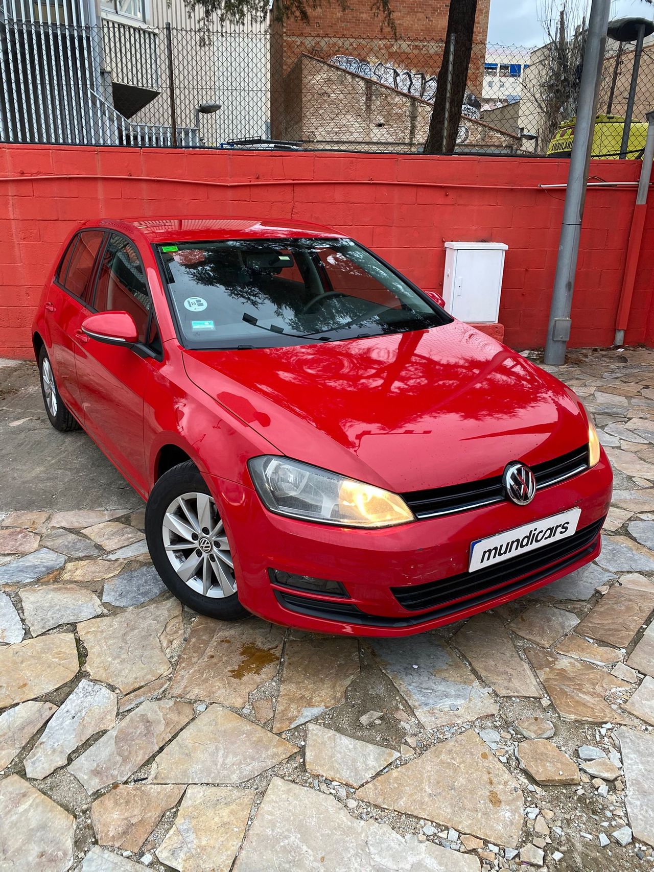 Foto Volkswagen Golf 2
