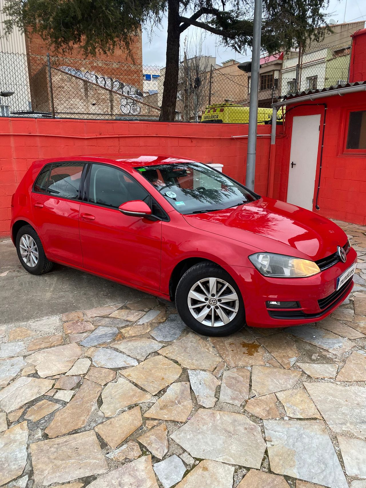 Foto Volkswagen Golf 3