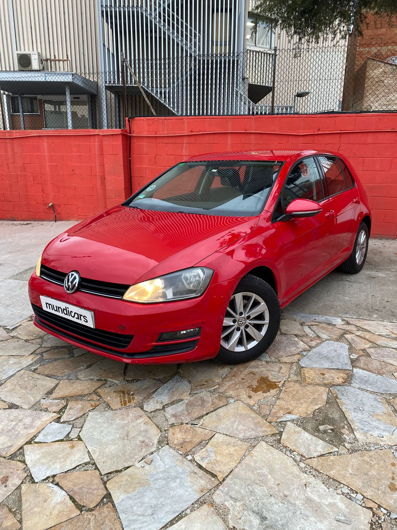 Foto Volkswagen Golf 4