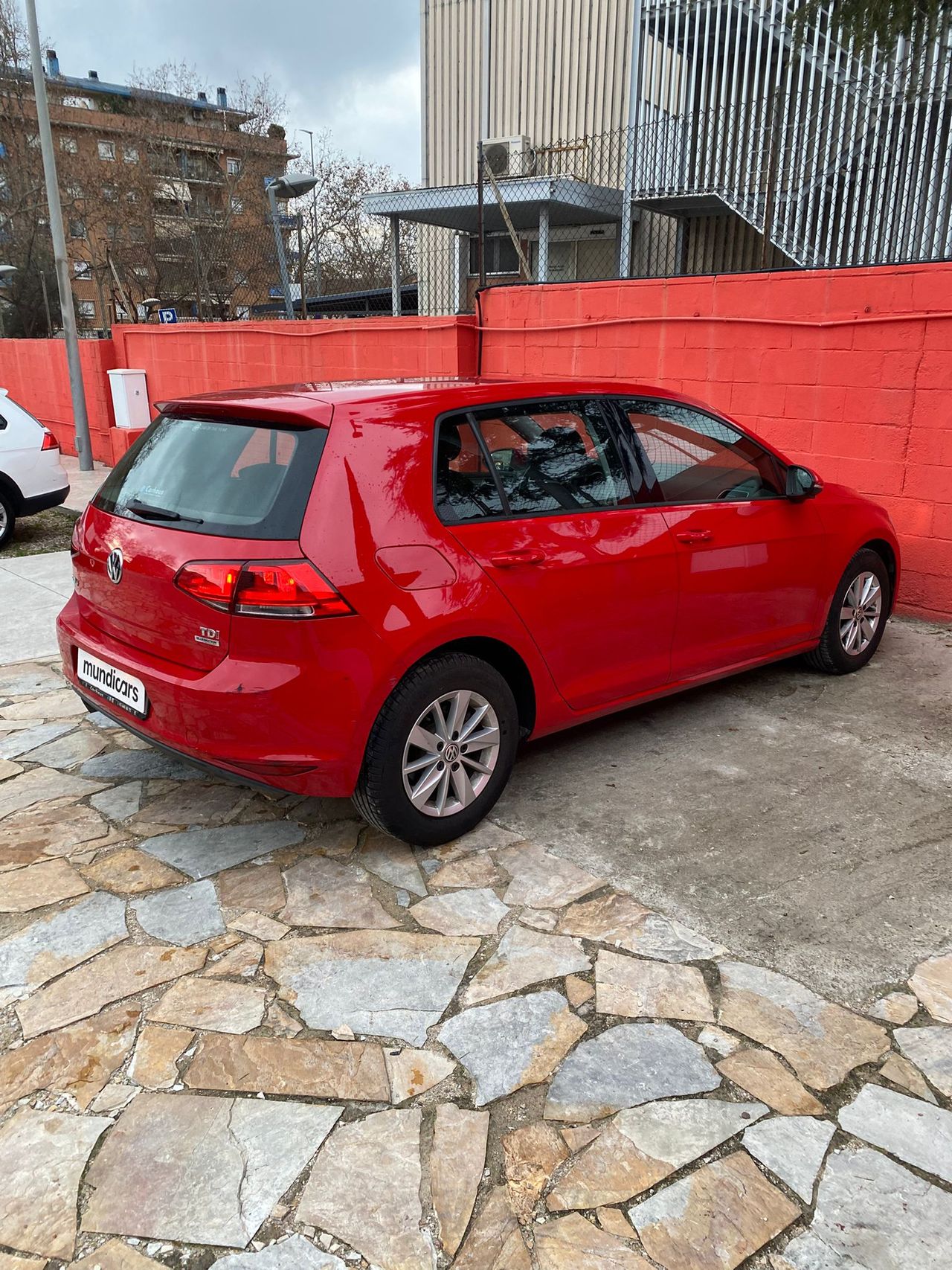 Foto Volkswagen Golf 11