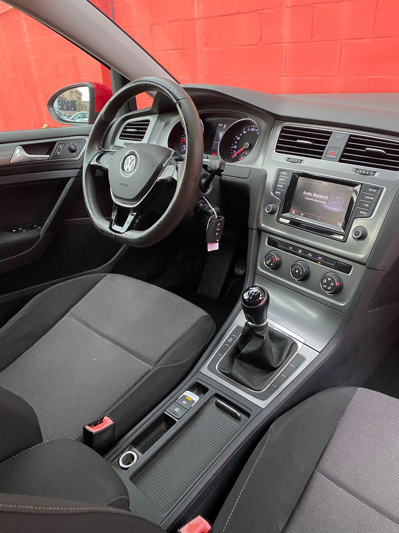 Foto Volkswagen Golf 14