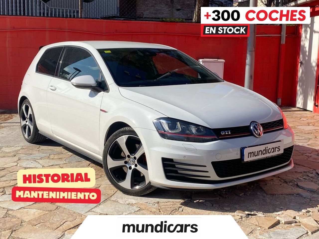 Foto Volkswagen Golf 1