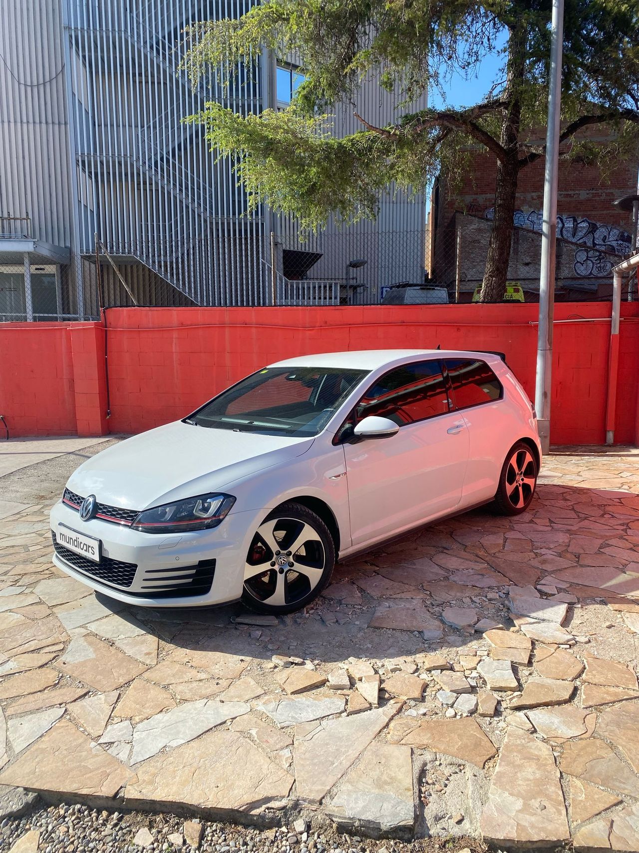 Foto Volkswagen Golf 3