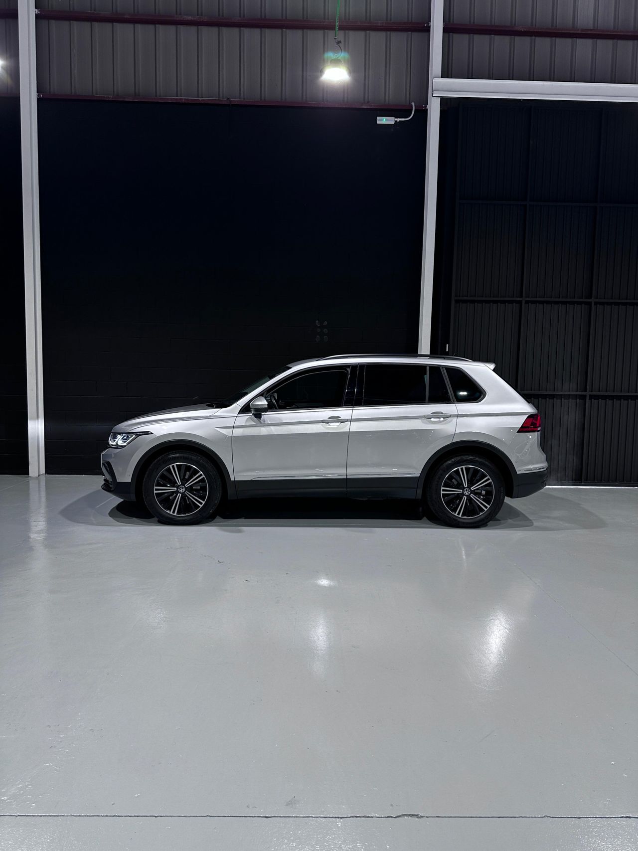 Foto Volkswagen Tiguan 4
