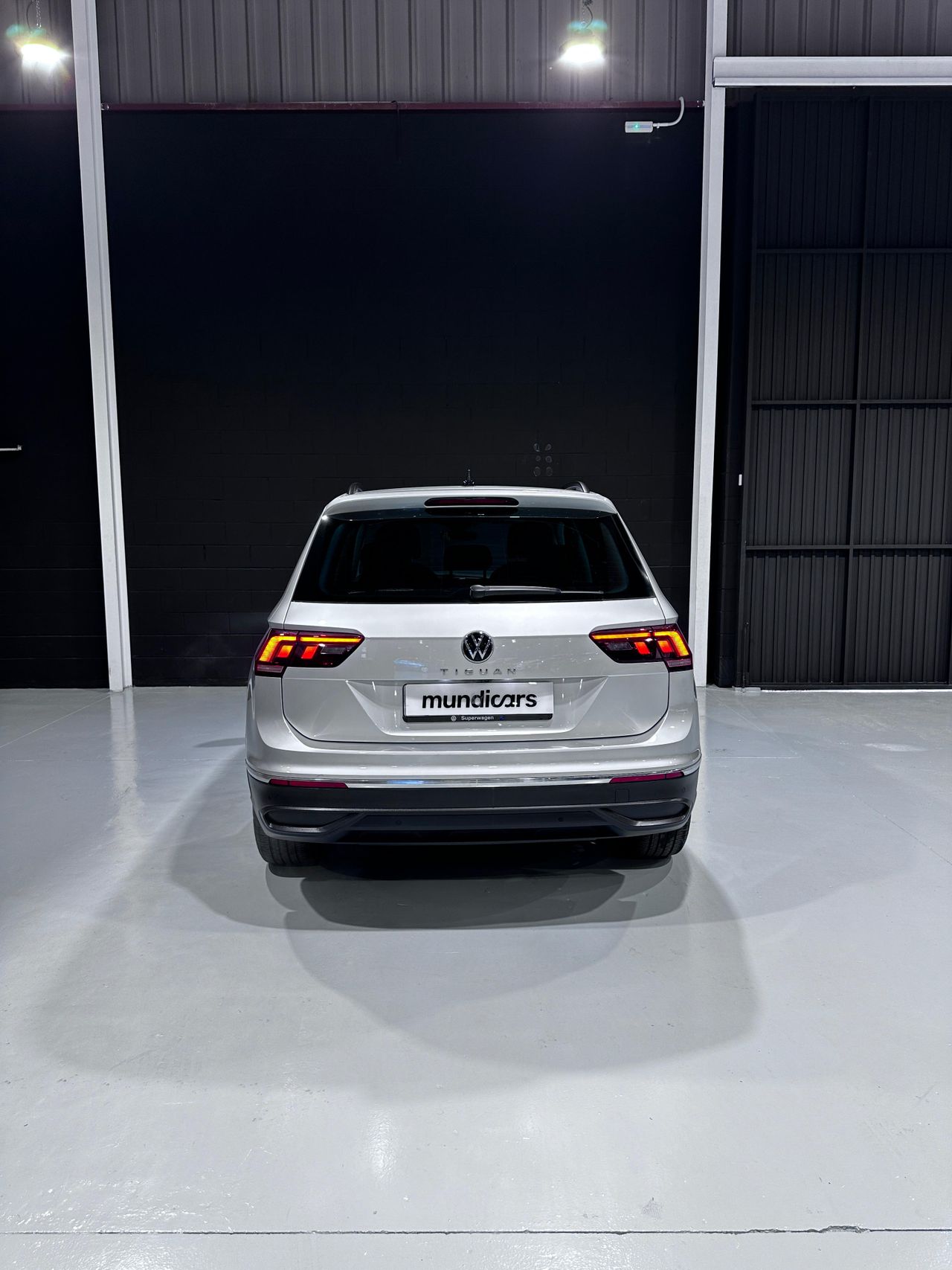 Foto Volkswagen Tiguan 8
