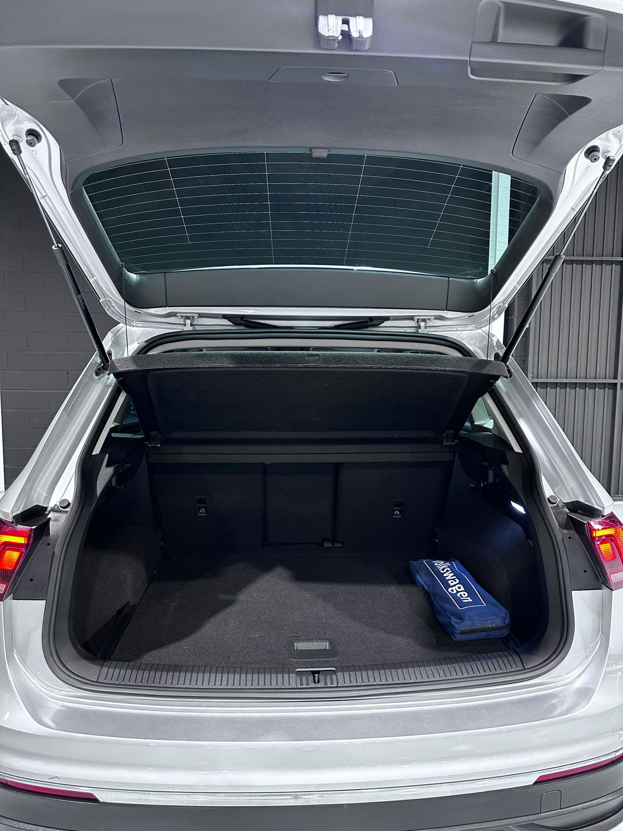 Foto Volkswagen Tiguan 13