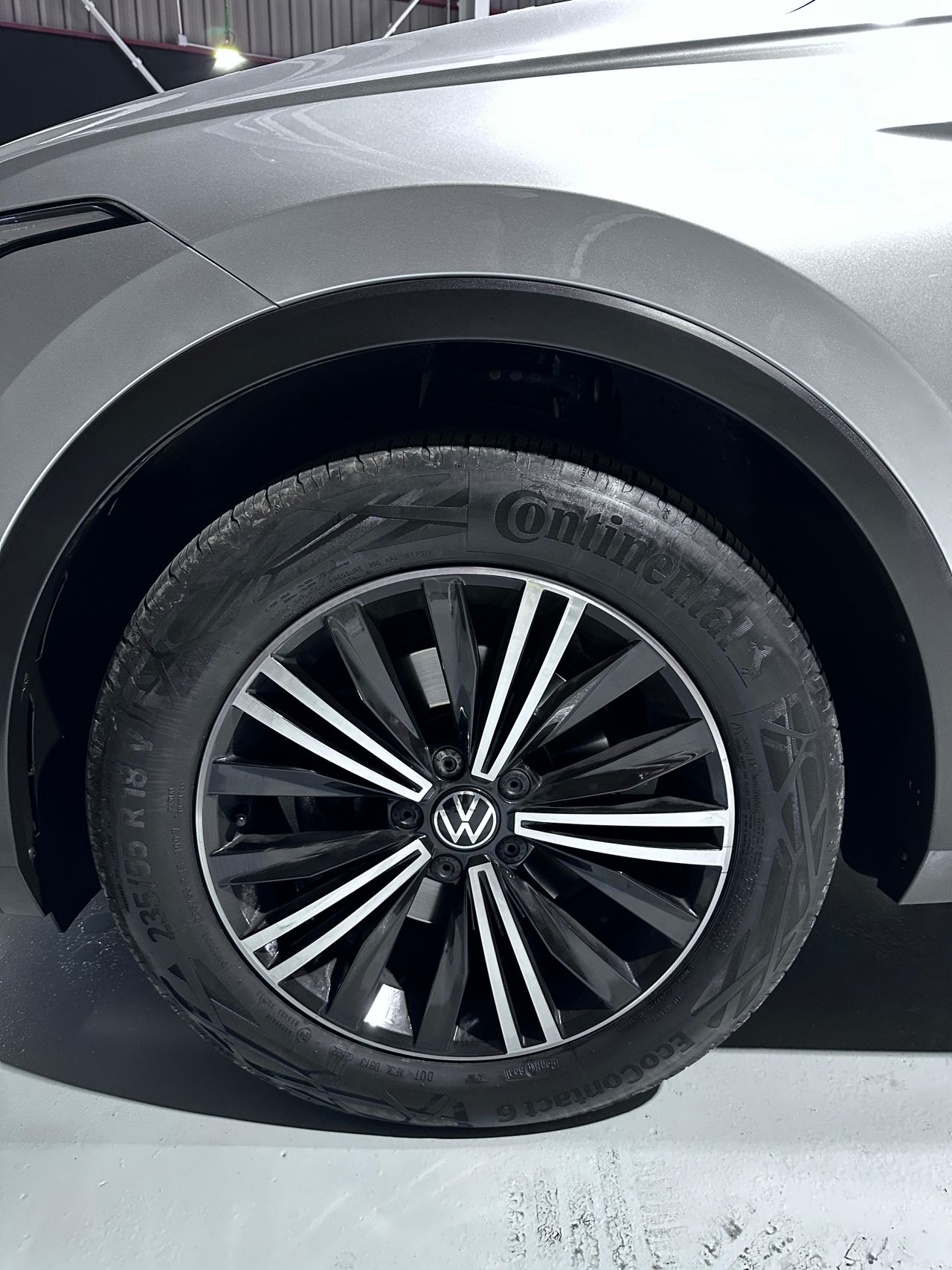 Foto Volkswagen Tiguan 16