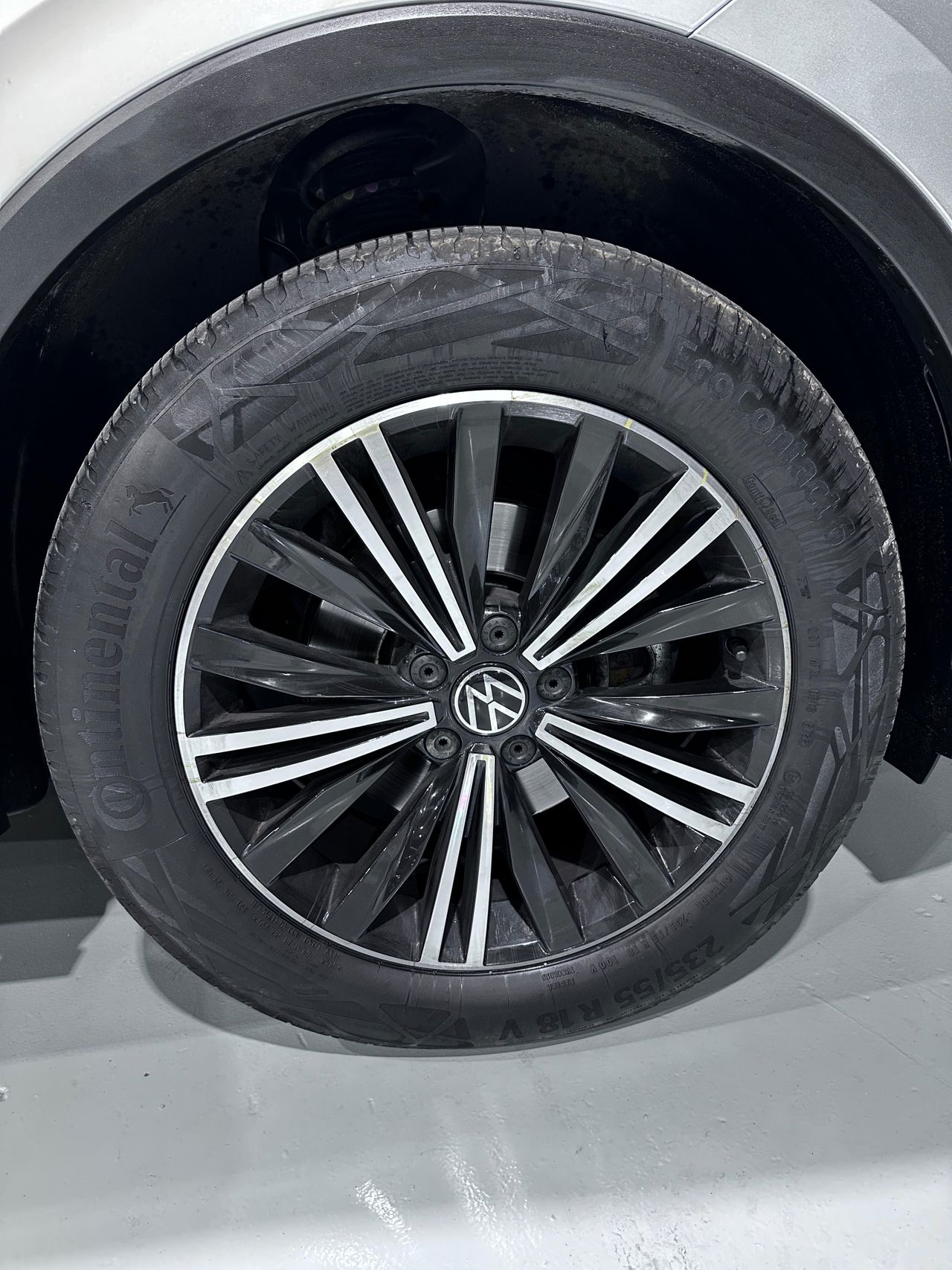 Foto Volkswagen Tiguan 17
