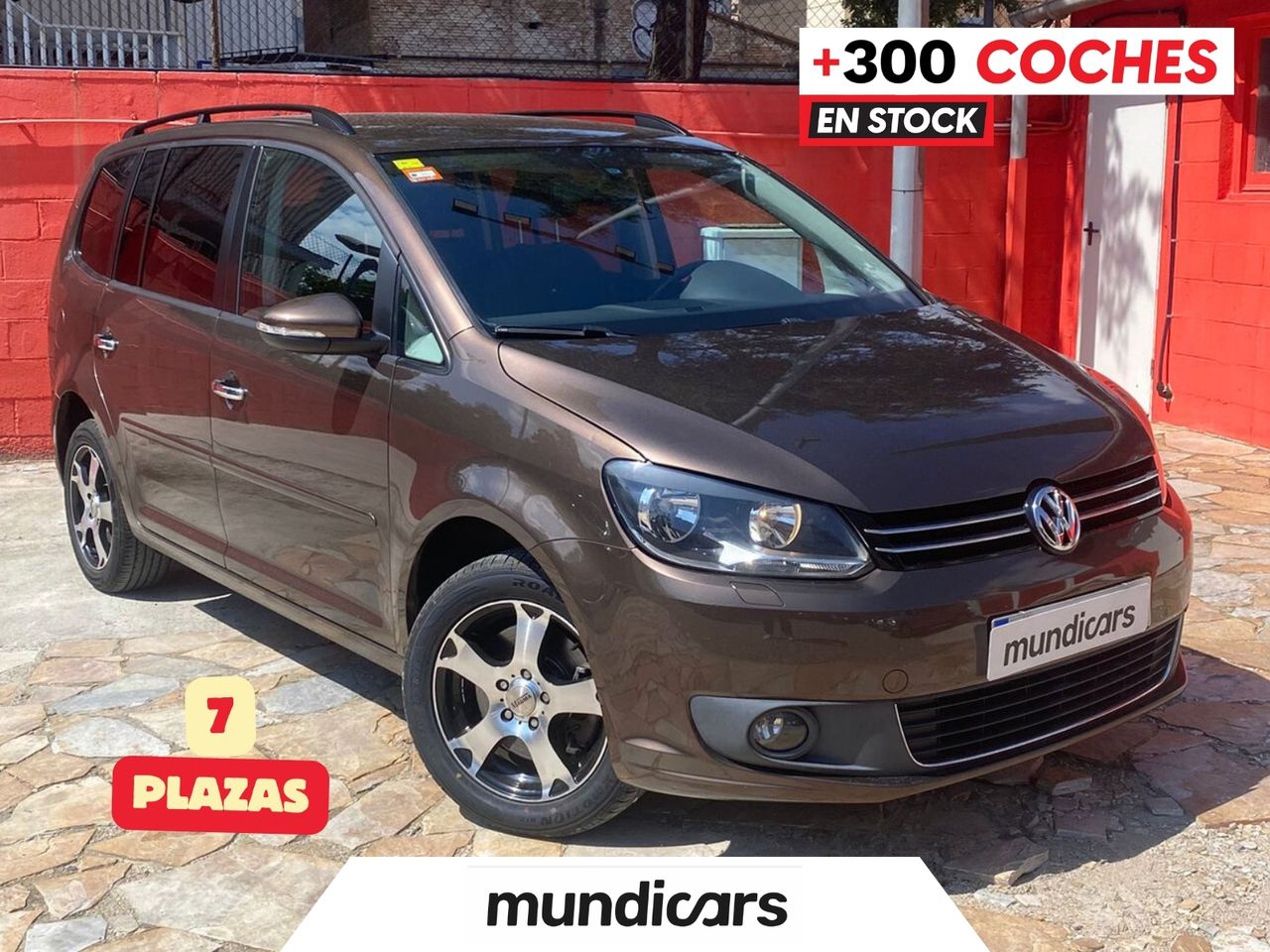 Foto Volkswagen Touran 1