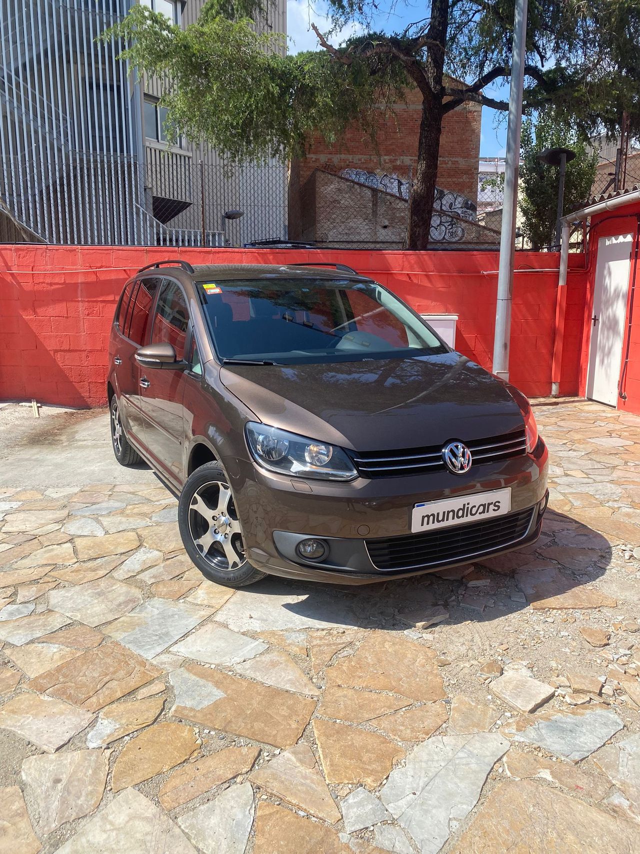Foto Volkswagen Touran 2