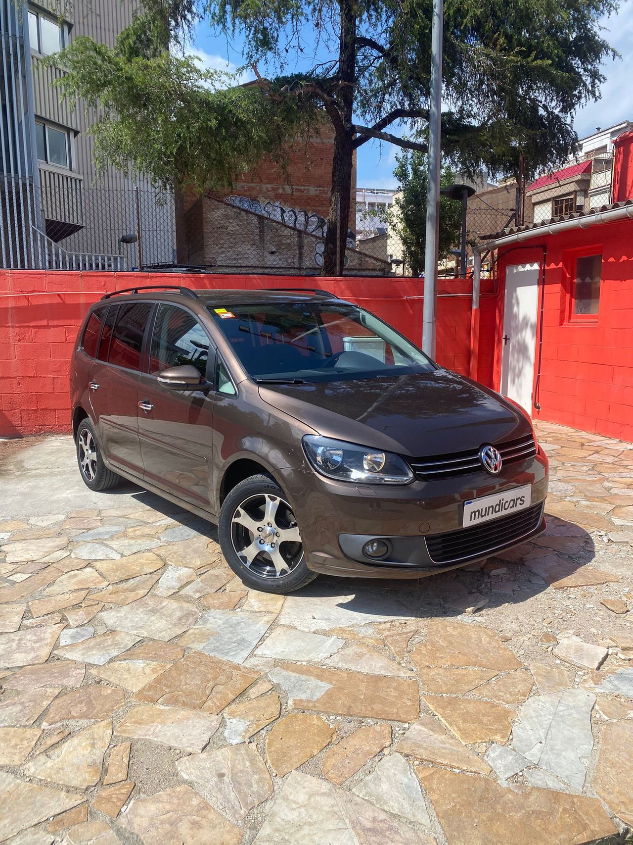 Foto Volkswagen Touran 3