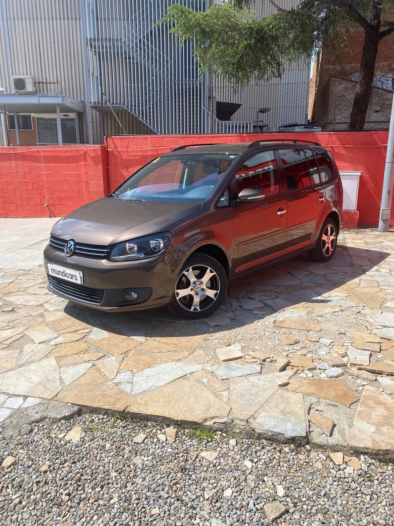 Foto Volkswagen Touran 5