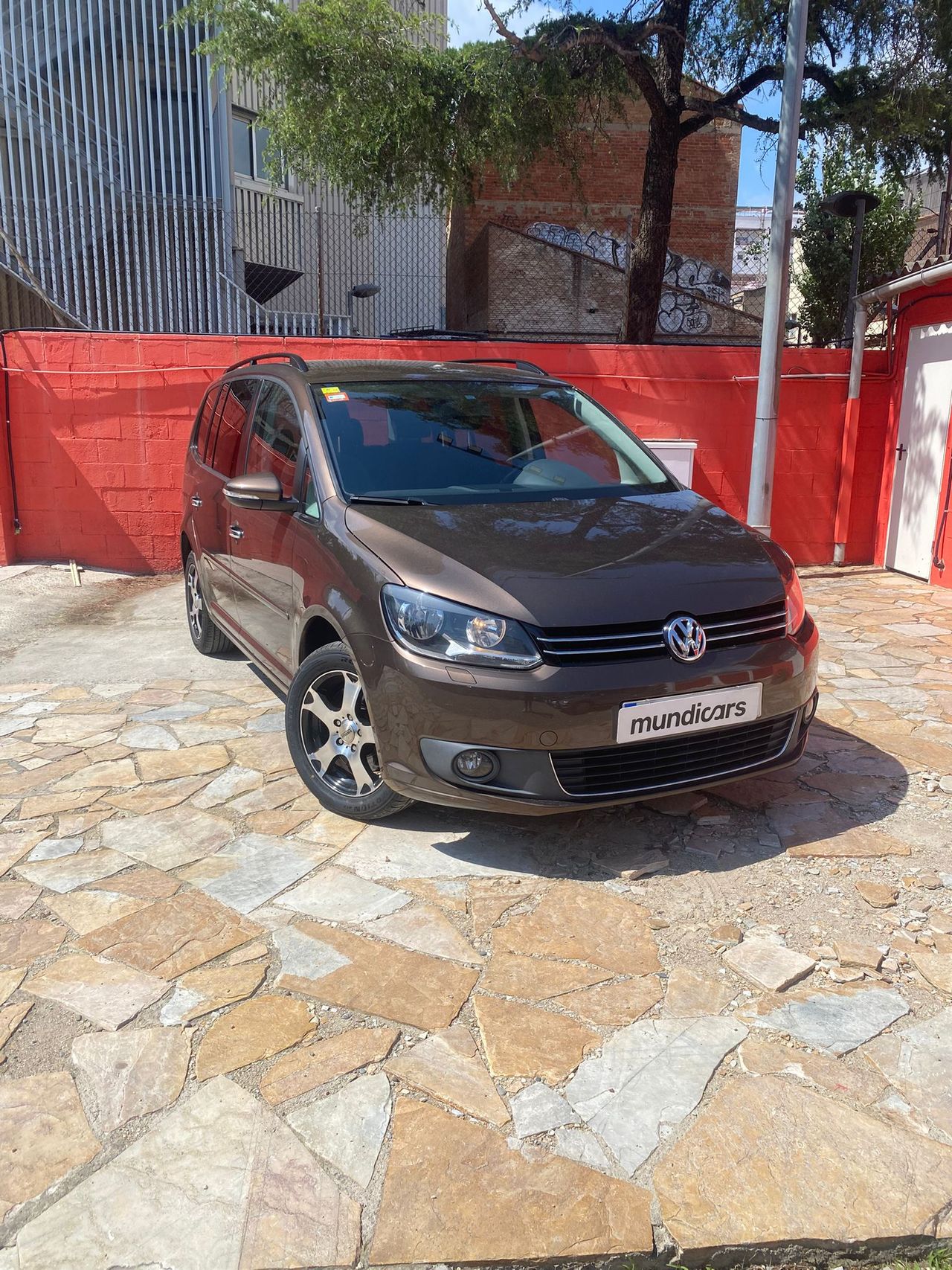 Foto Volkswagen Touran 7