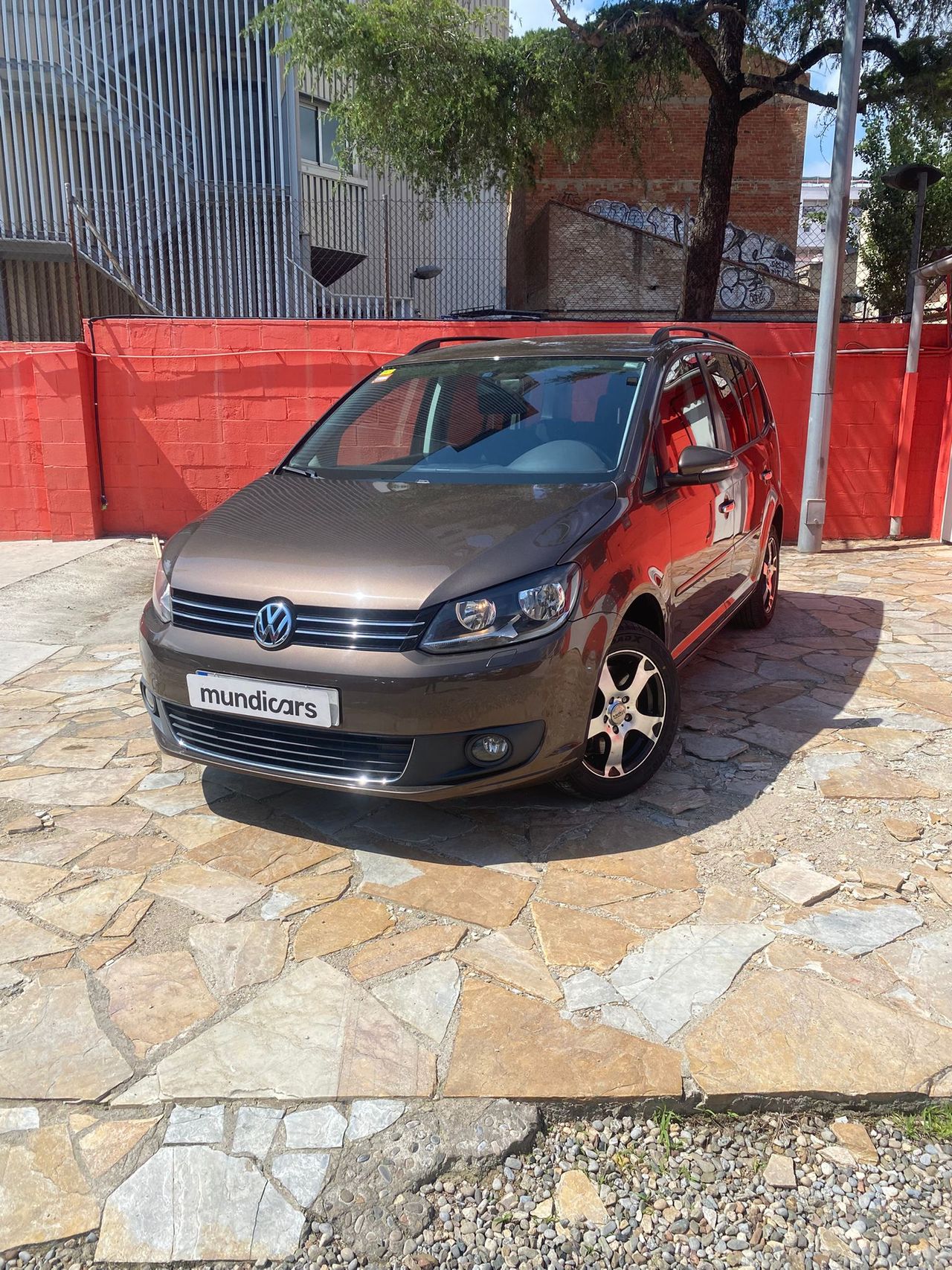 Foto Volkswagen Touran 8