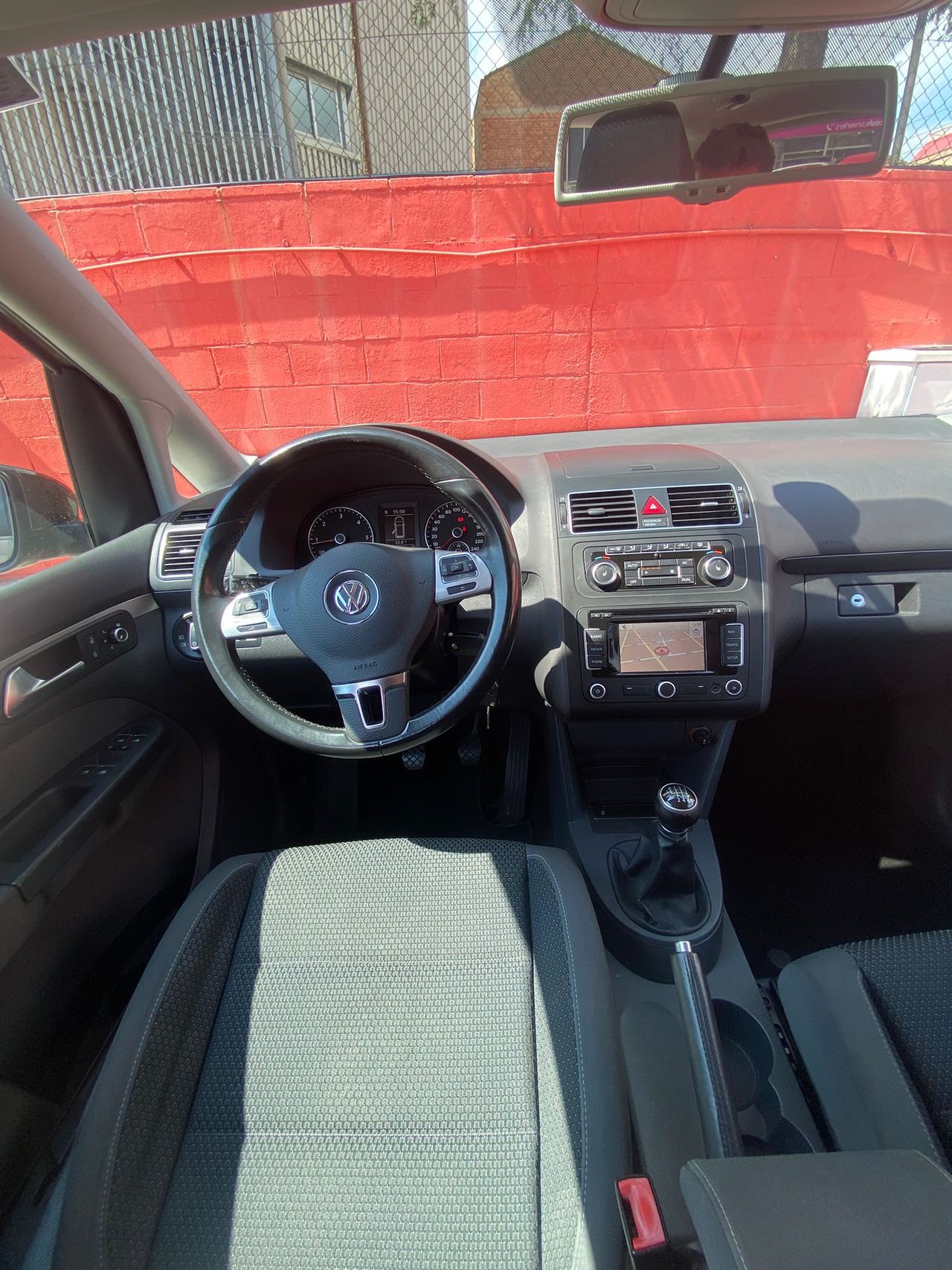 Foto Volkswagen Touran 12
