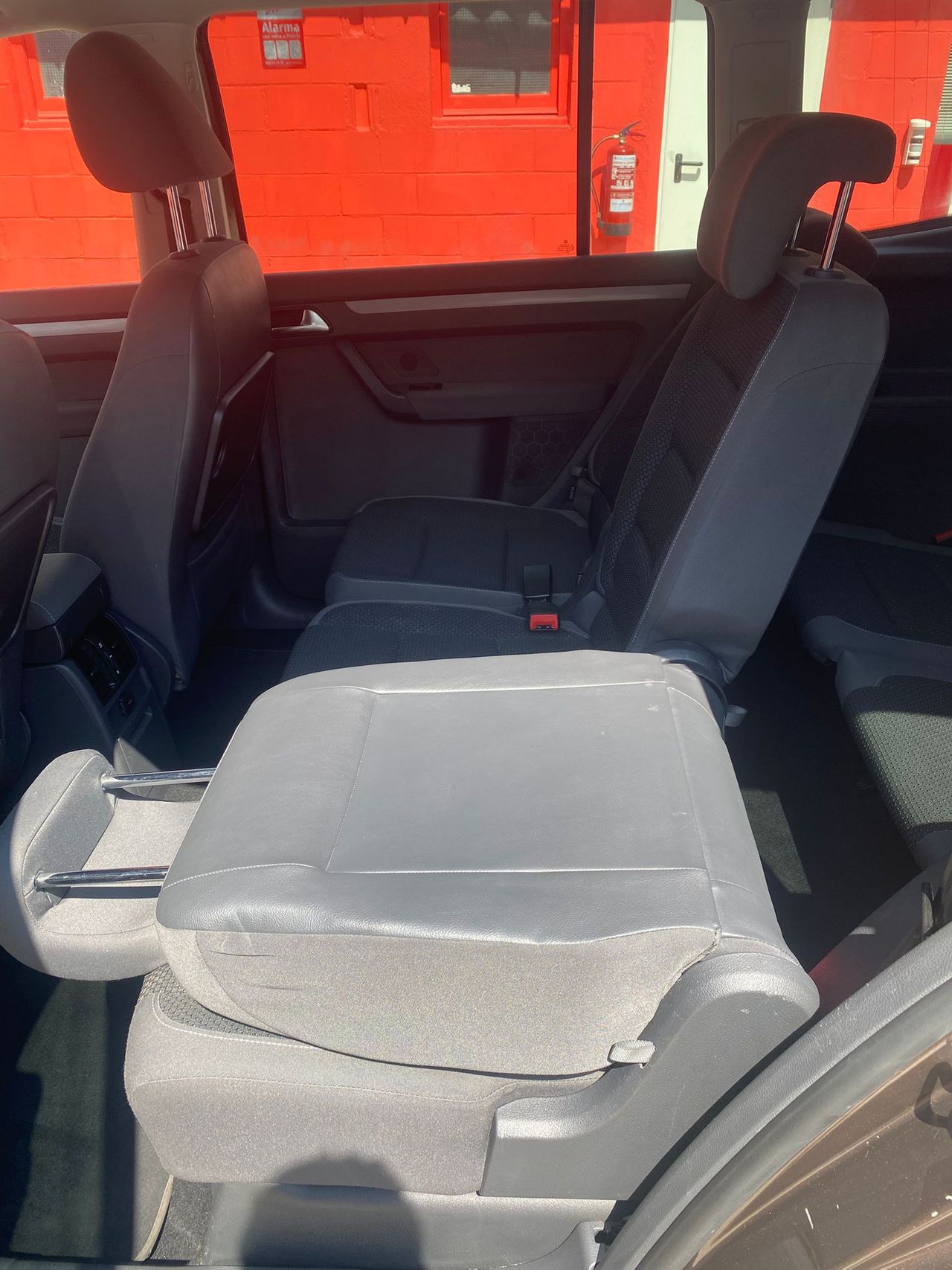 Foto Volkswagen Touran 15