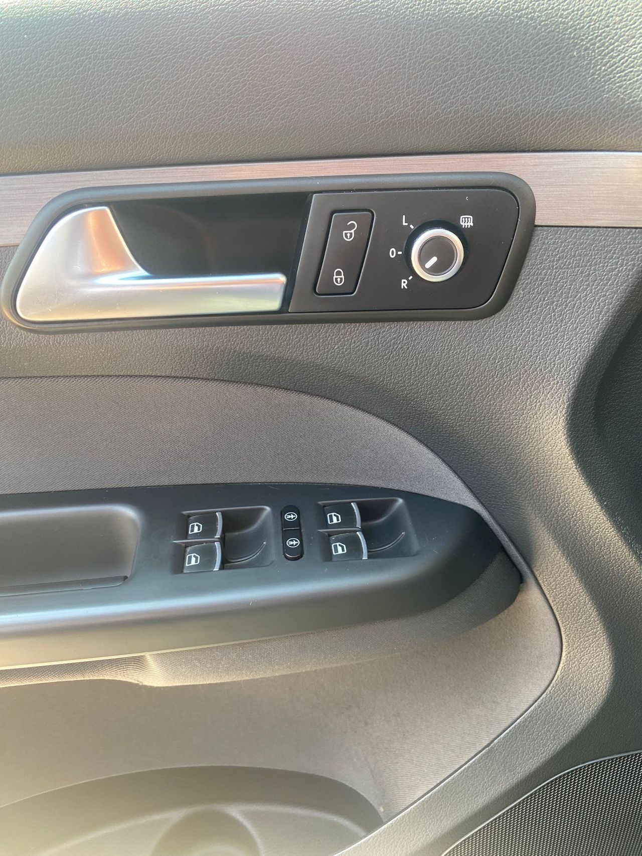 Foto Volkswagen Touran 16