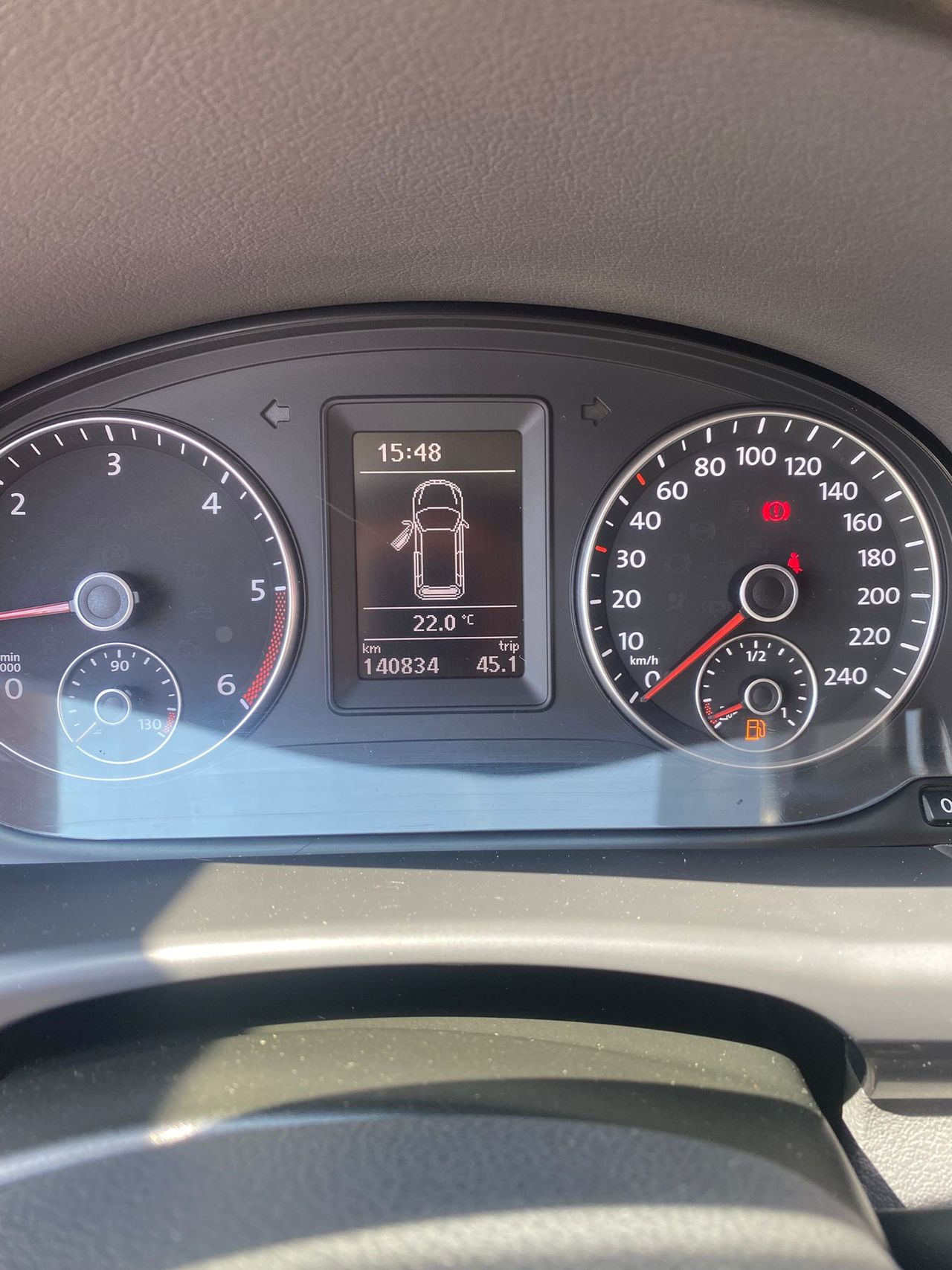 Foto Volkswagen Touran 20