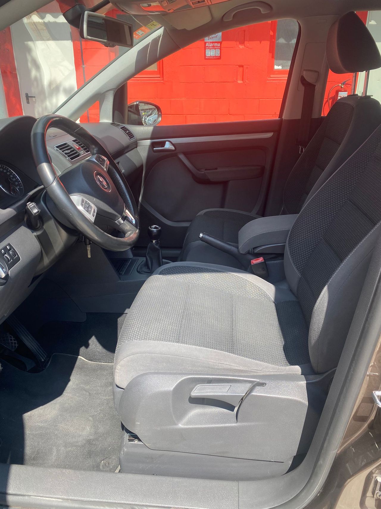 Foto Volkswagen Touran 21