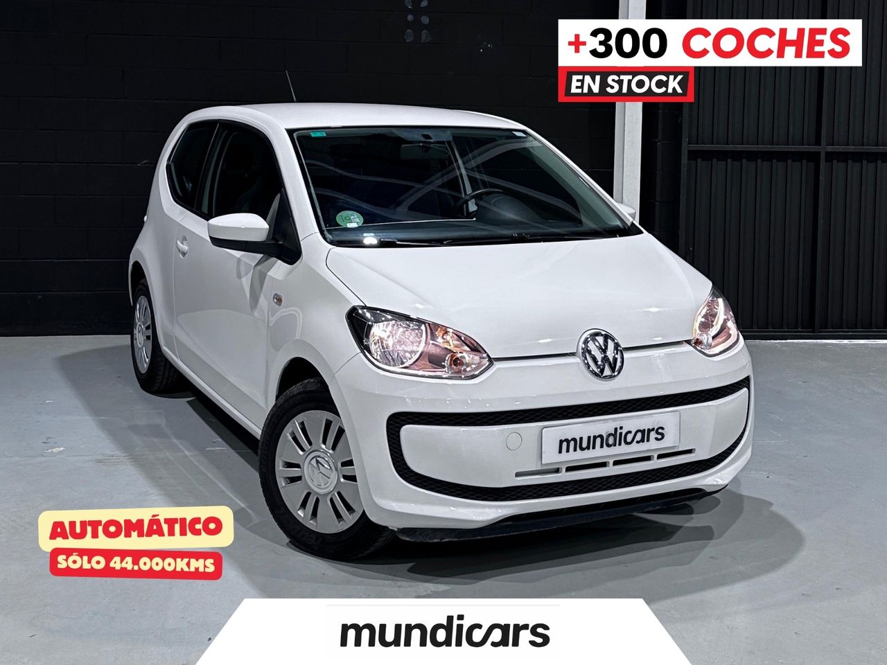 Foto Volkswagen Up 1