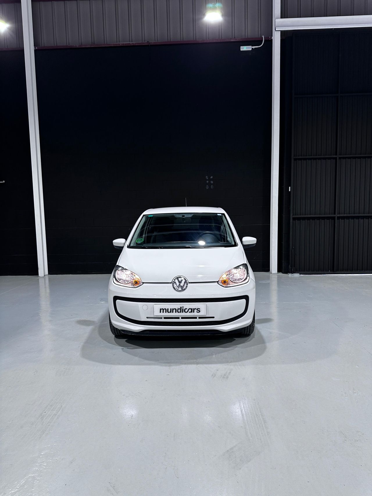 Foto Volkswagen Up 3