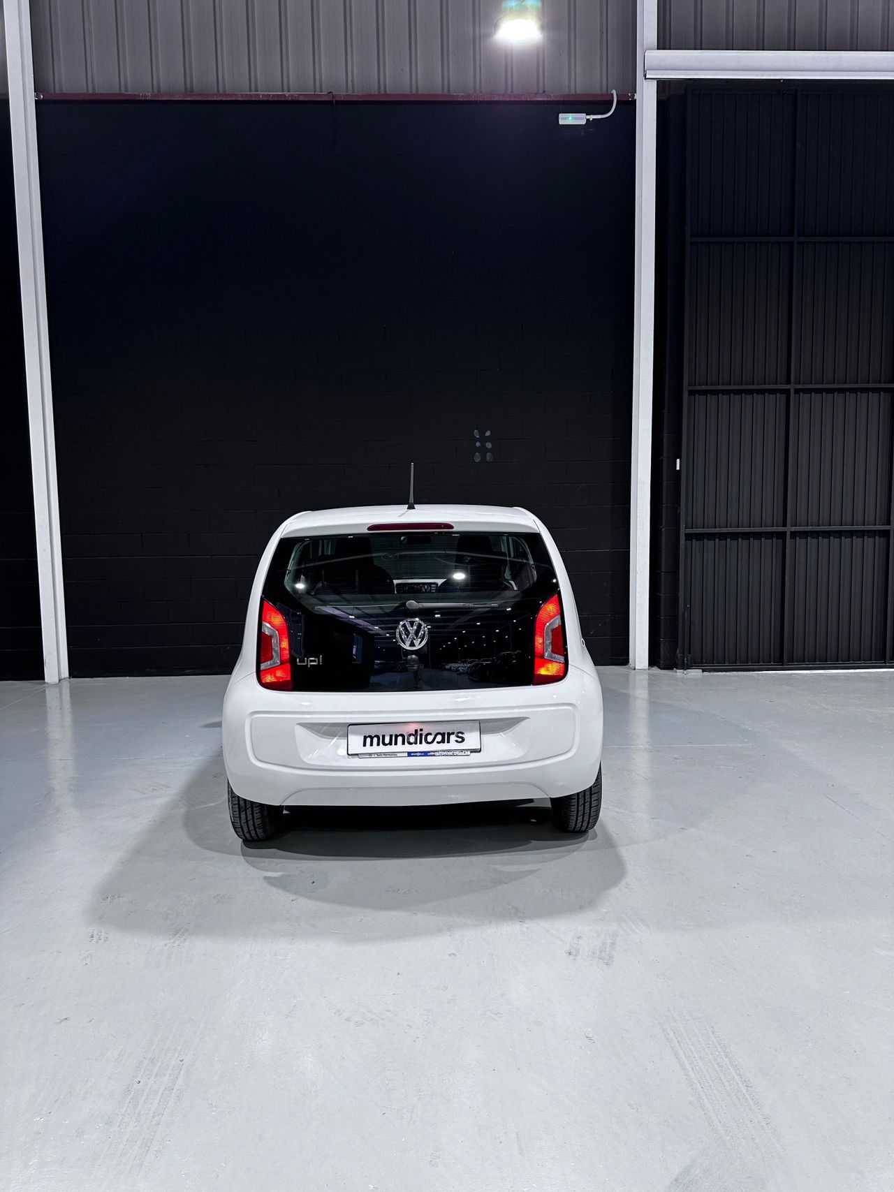 Foto Volkswagen Up 8