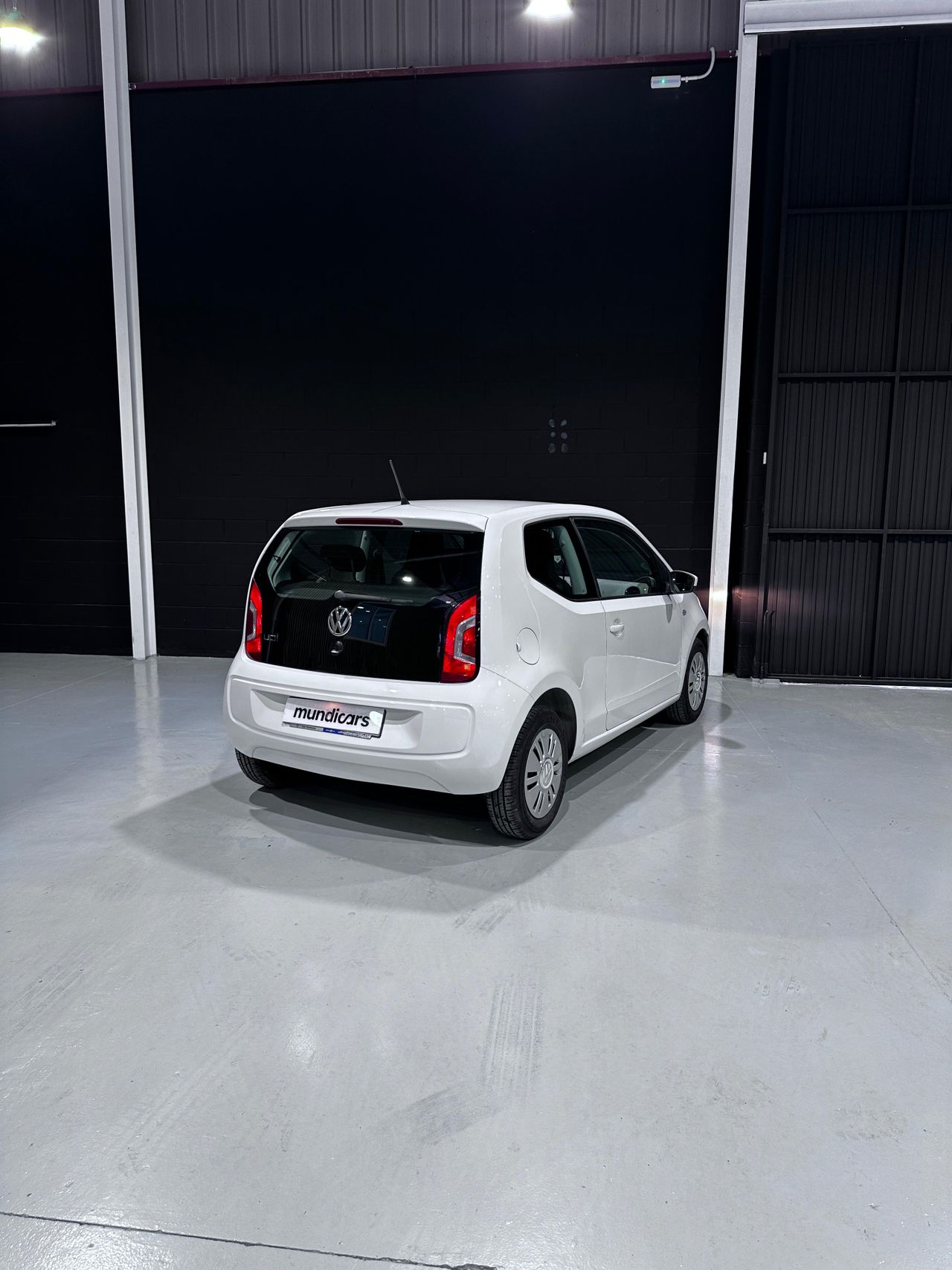 Foto Volkswagen Up 9