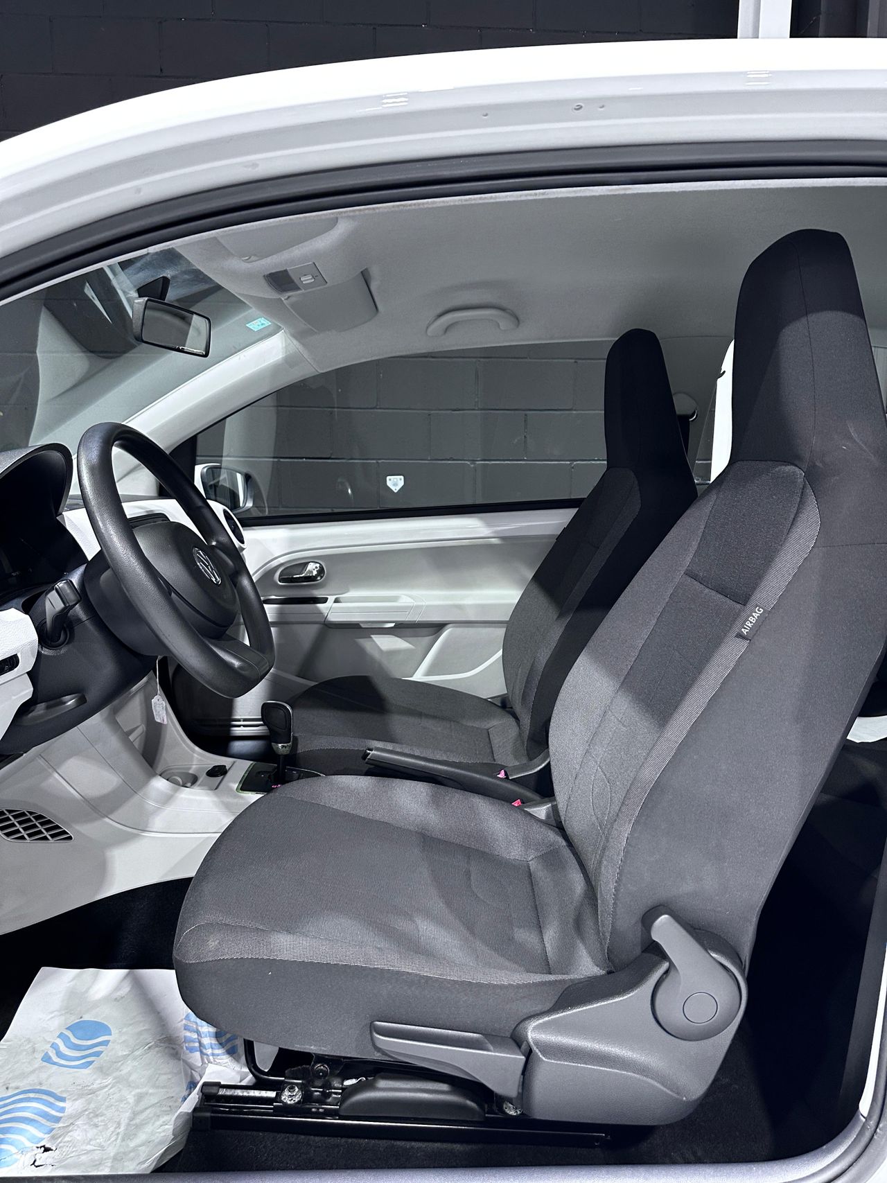 Foto Volkswagen Up 11