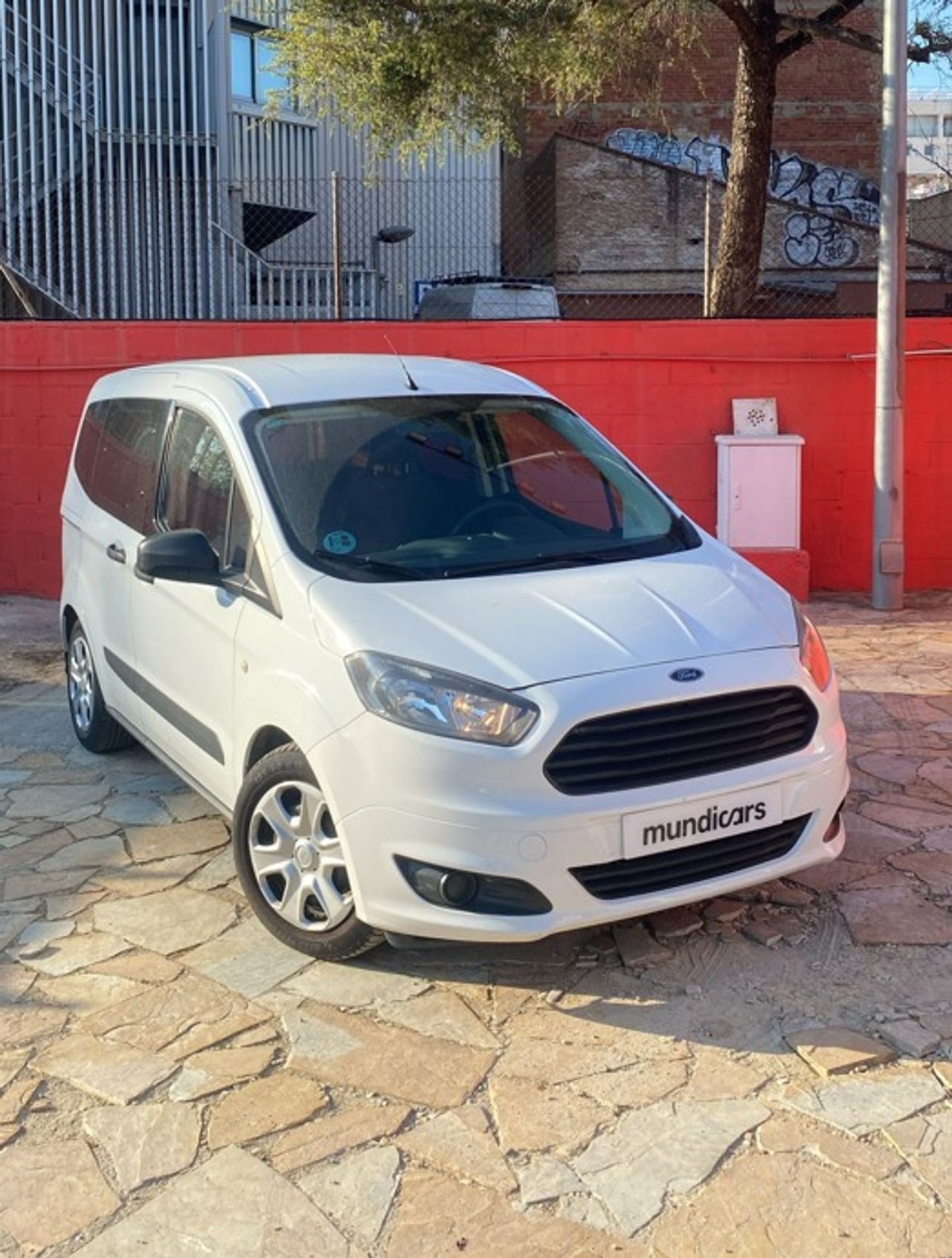 Foto Ford Tourneo Courier 3