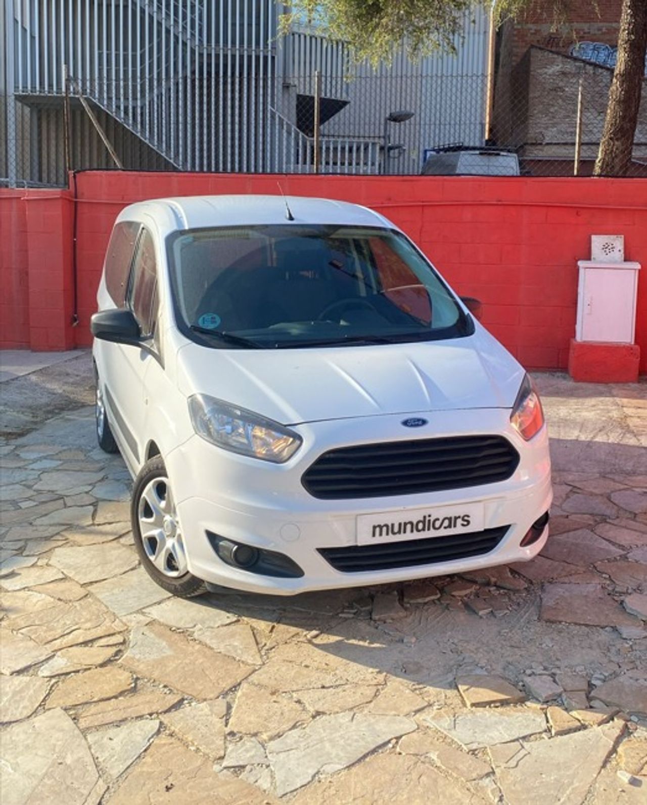 Foto Ford Tourneo Courier 4
