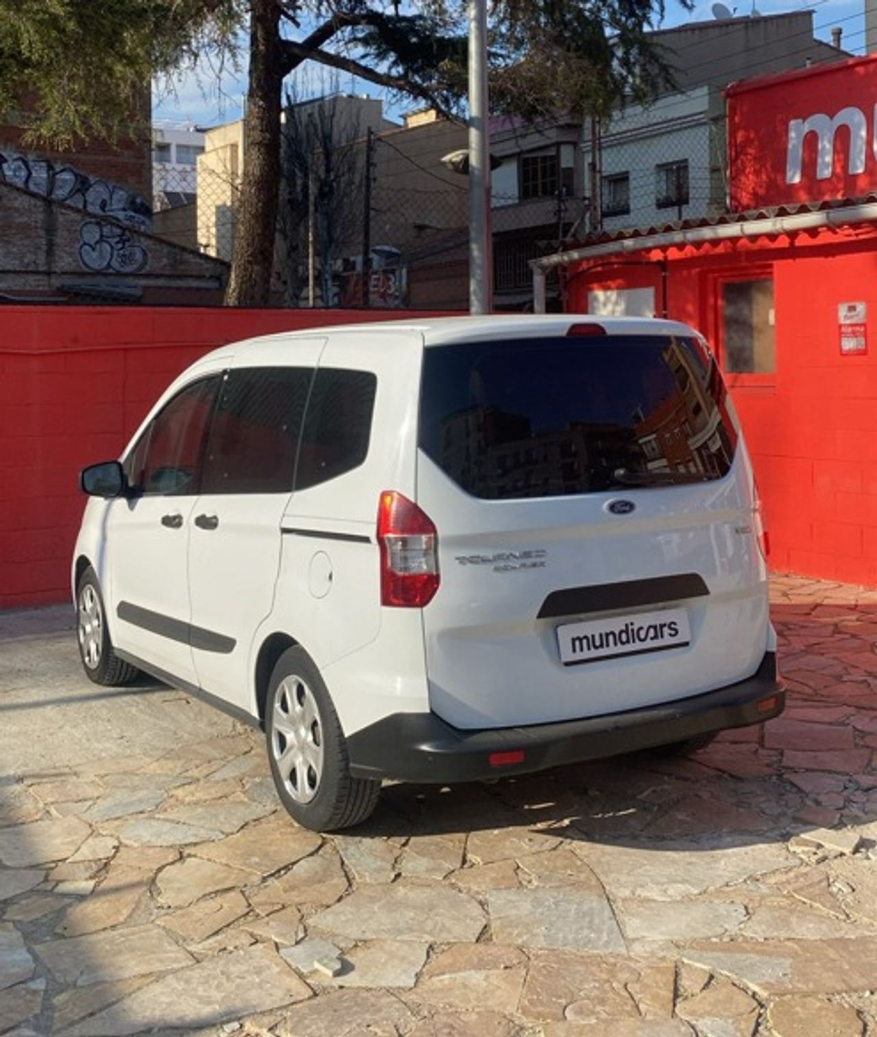Foto Ford Tourneo Courier 8