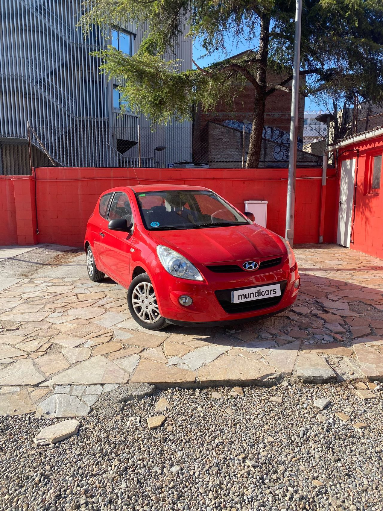 Foto Hyundai i20 2