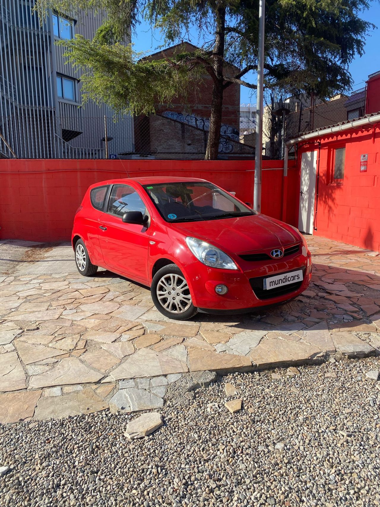 Foto Hyundai i20 3