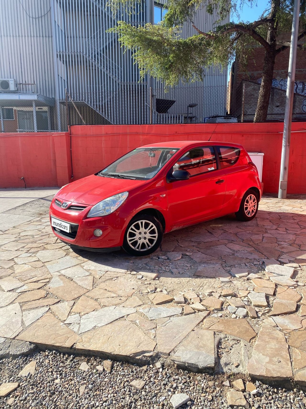 Foto Hyundai i20 4