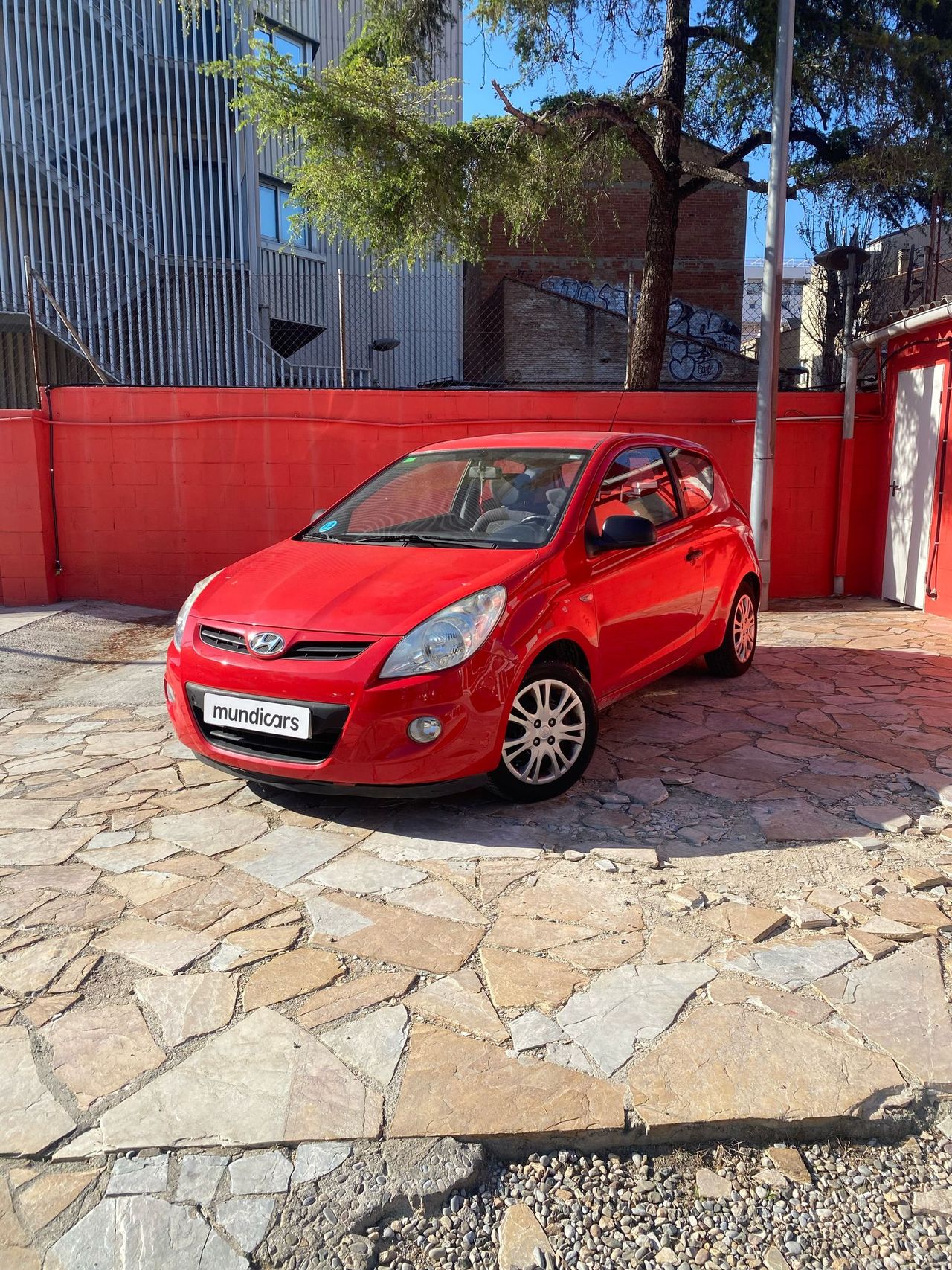 Foto Hyundai i20 5