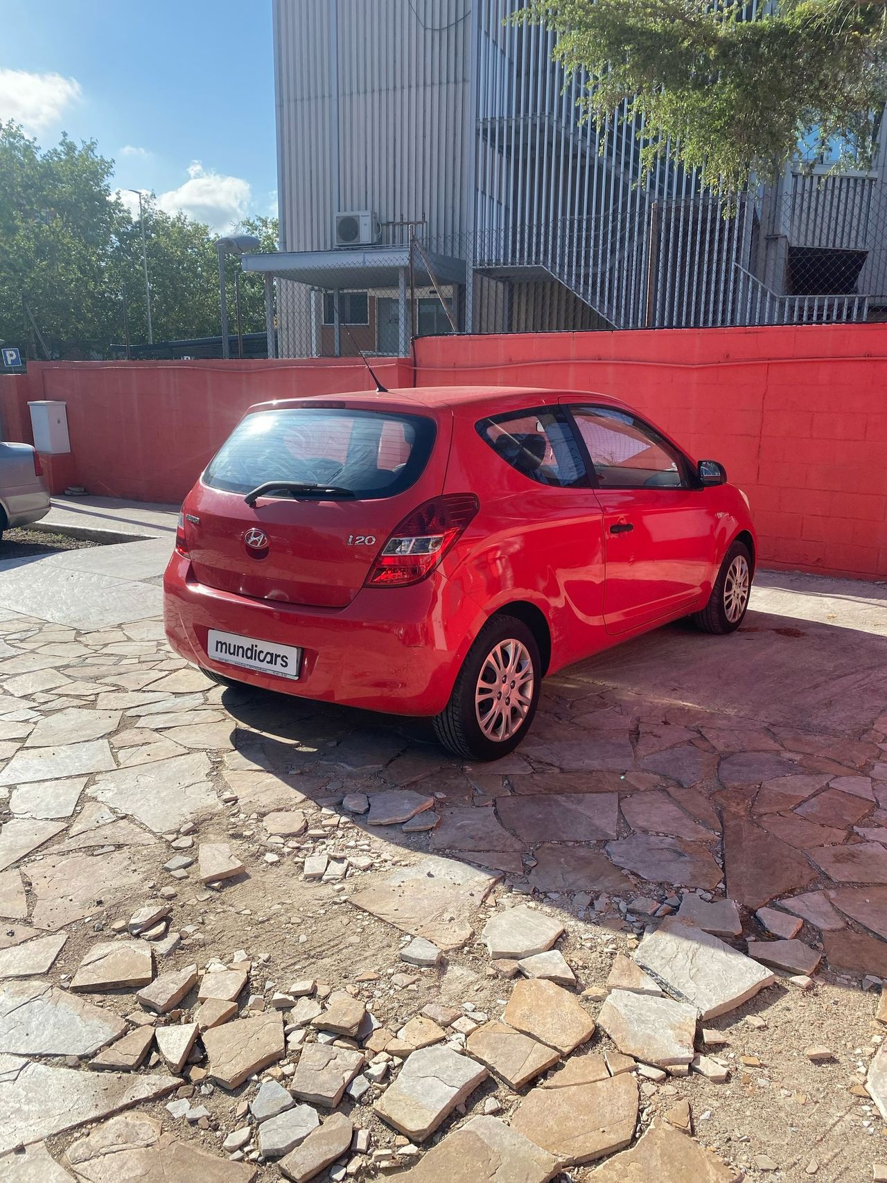 Foto Hyundai i20 7