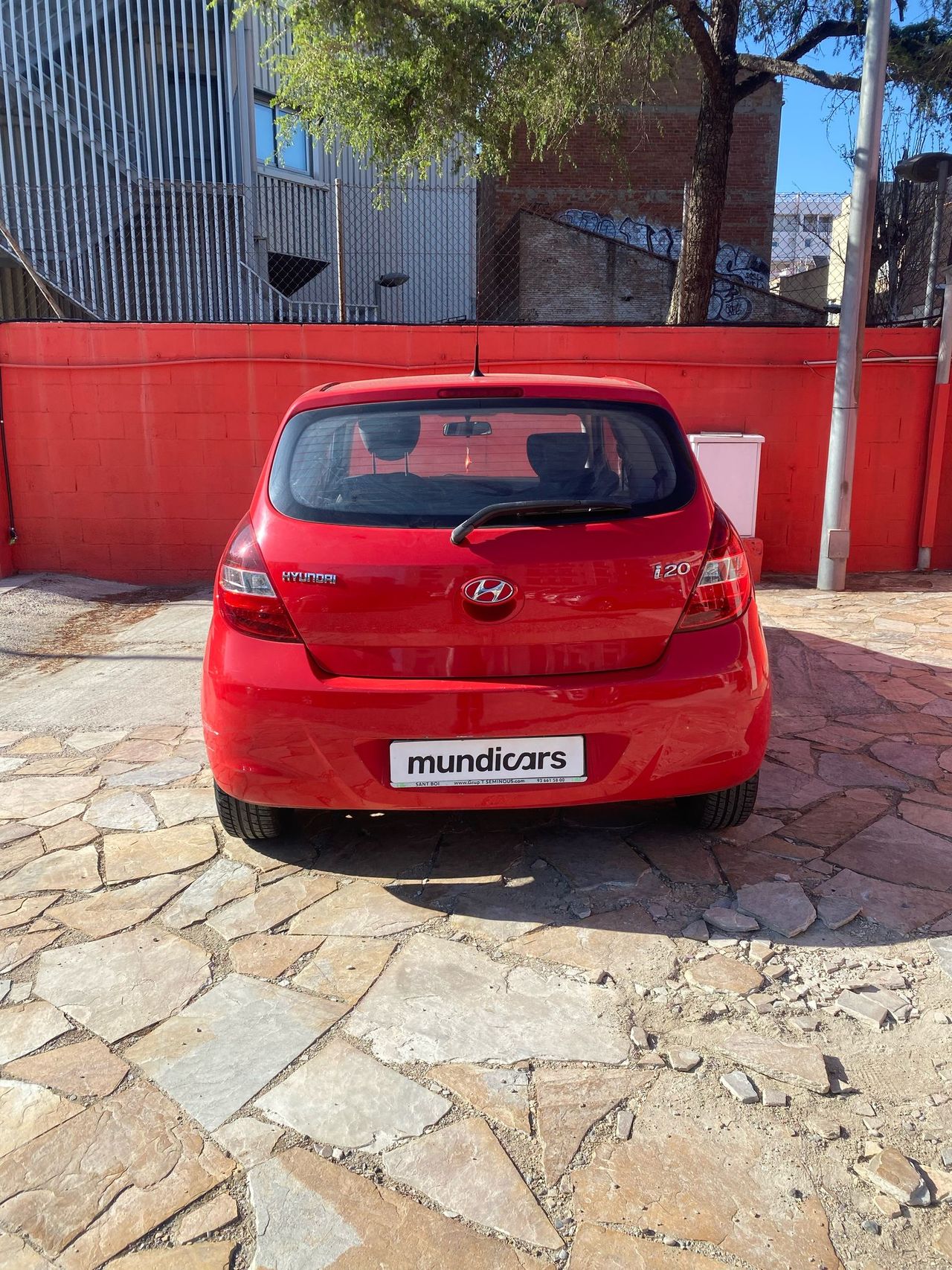 Foto Hyundai i20 8