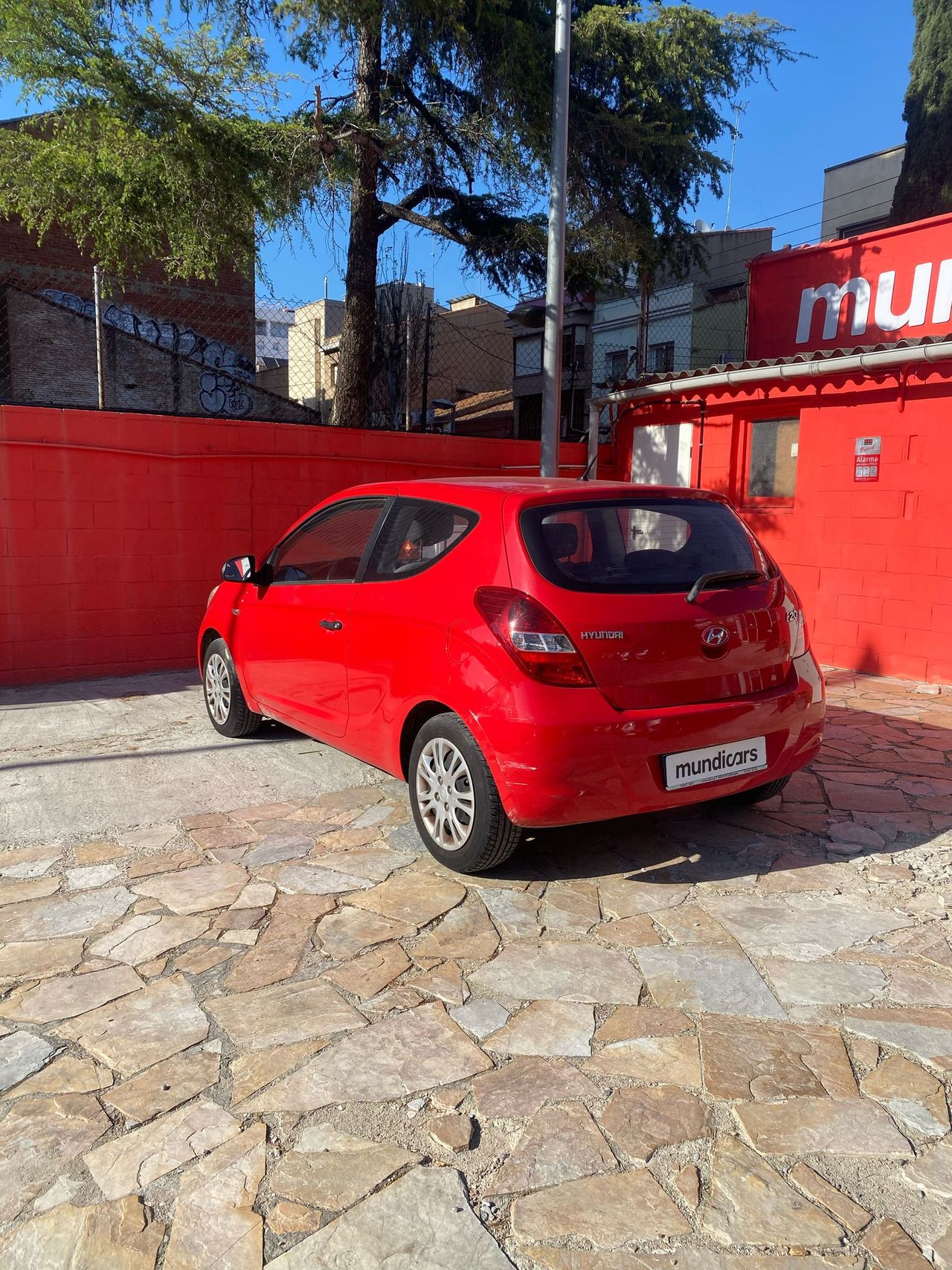 Foto Hyundai i20 9
