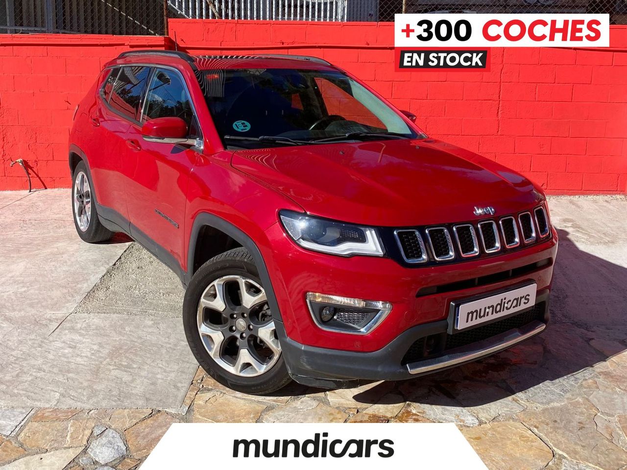 Foto Jeep Compass 1